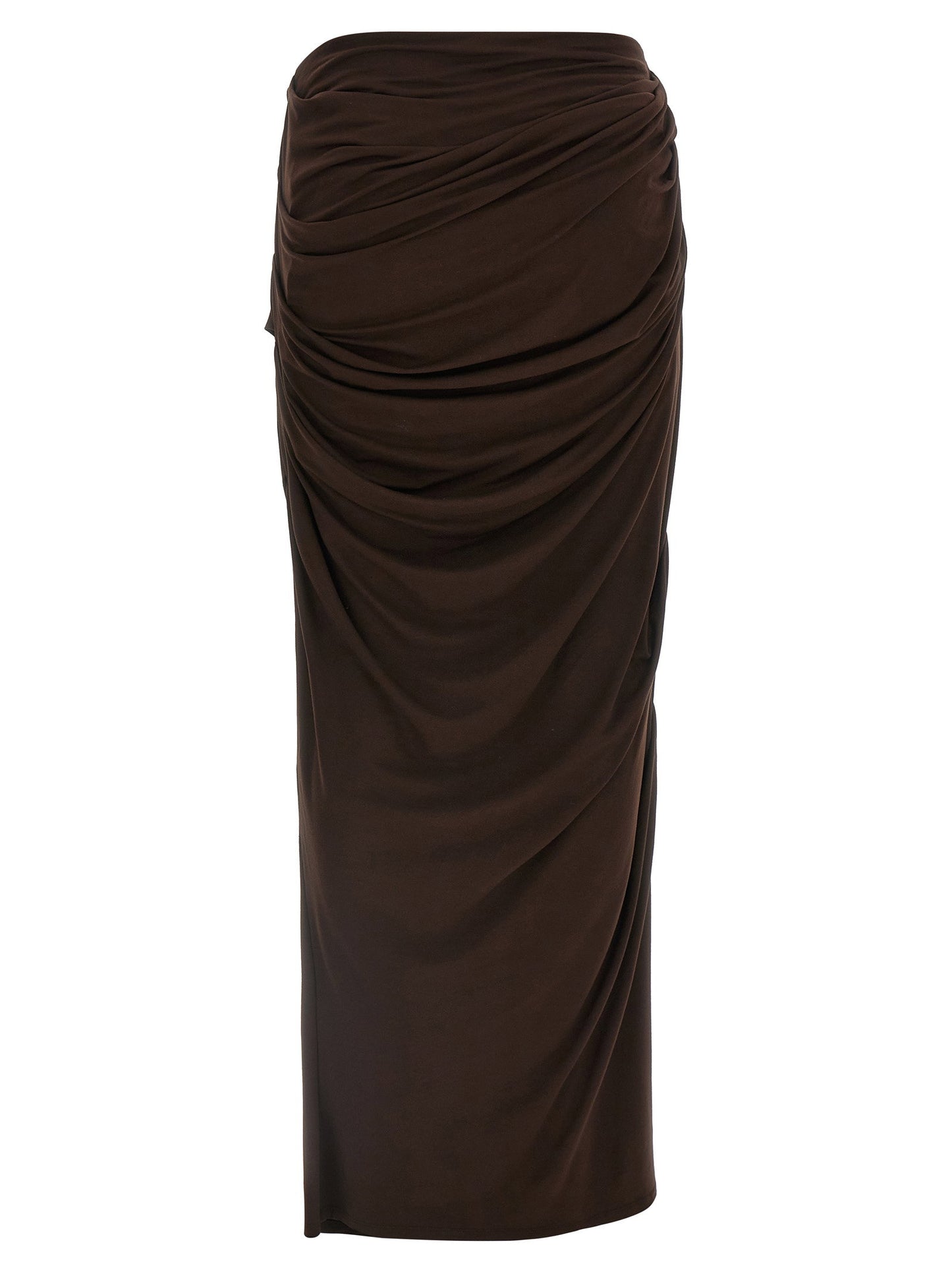 Entire Studios Drape Skirt