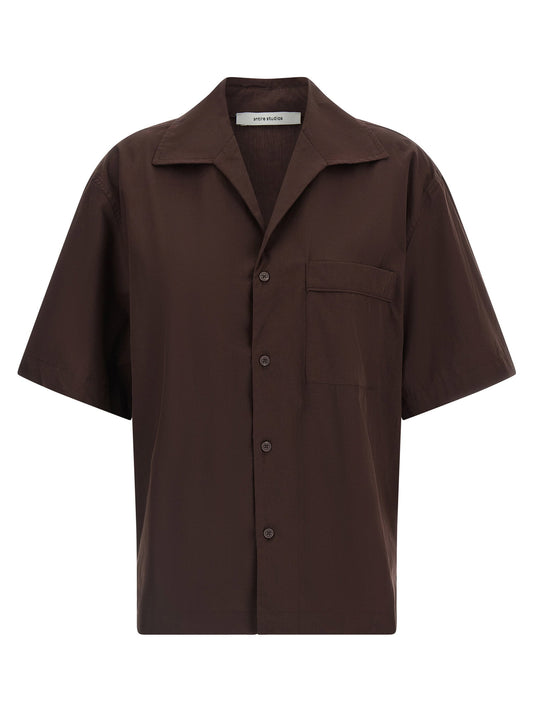 Entire Studios Pajama Shirt