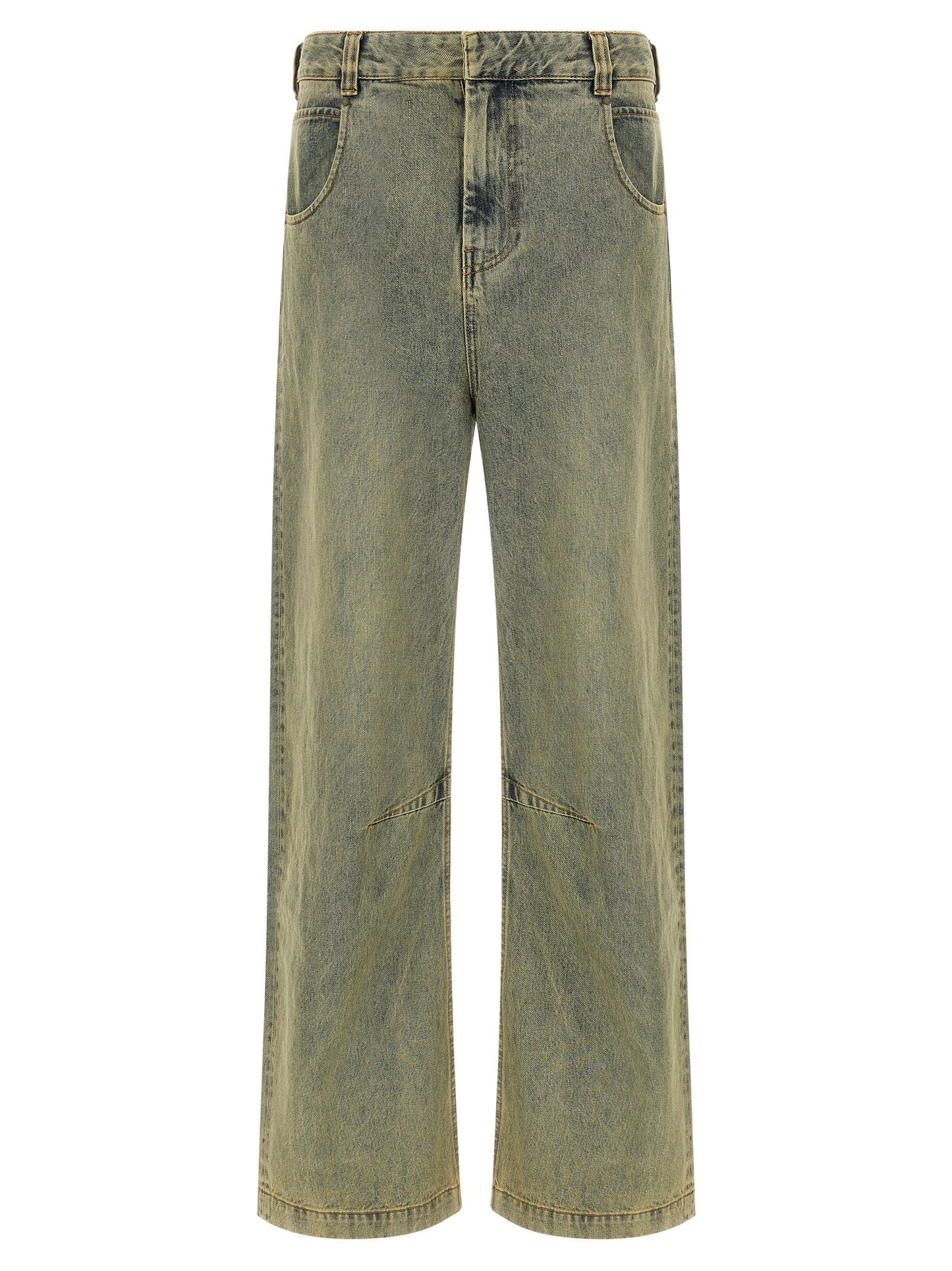 Entire Studios Gem Surface Wave Jeans