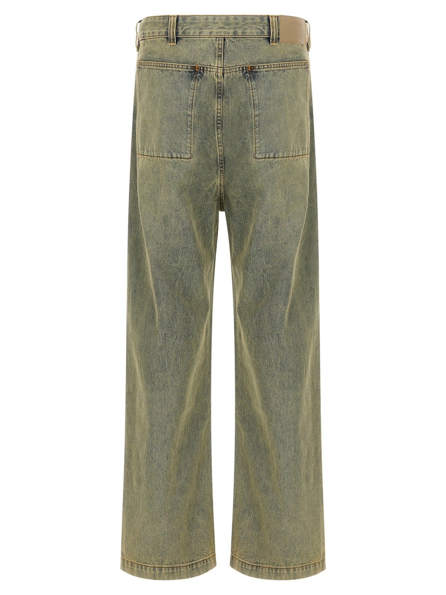 Entire Studios Gem Surface Wave Jeans