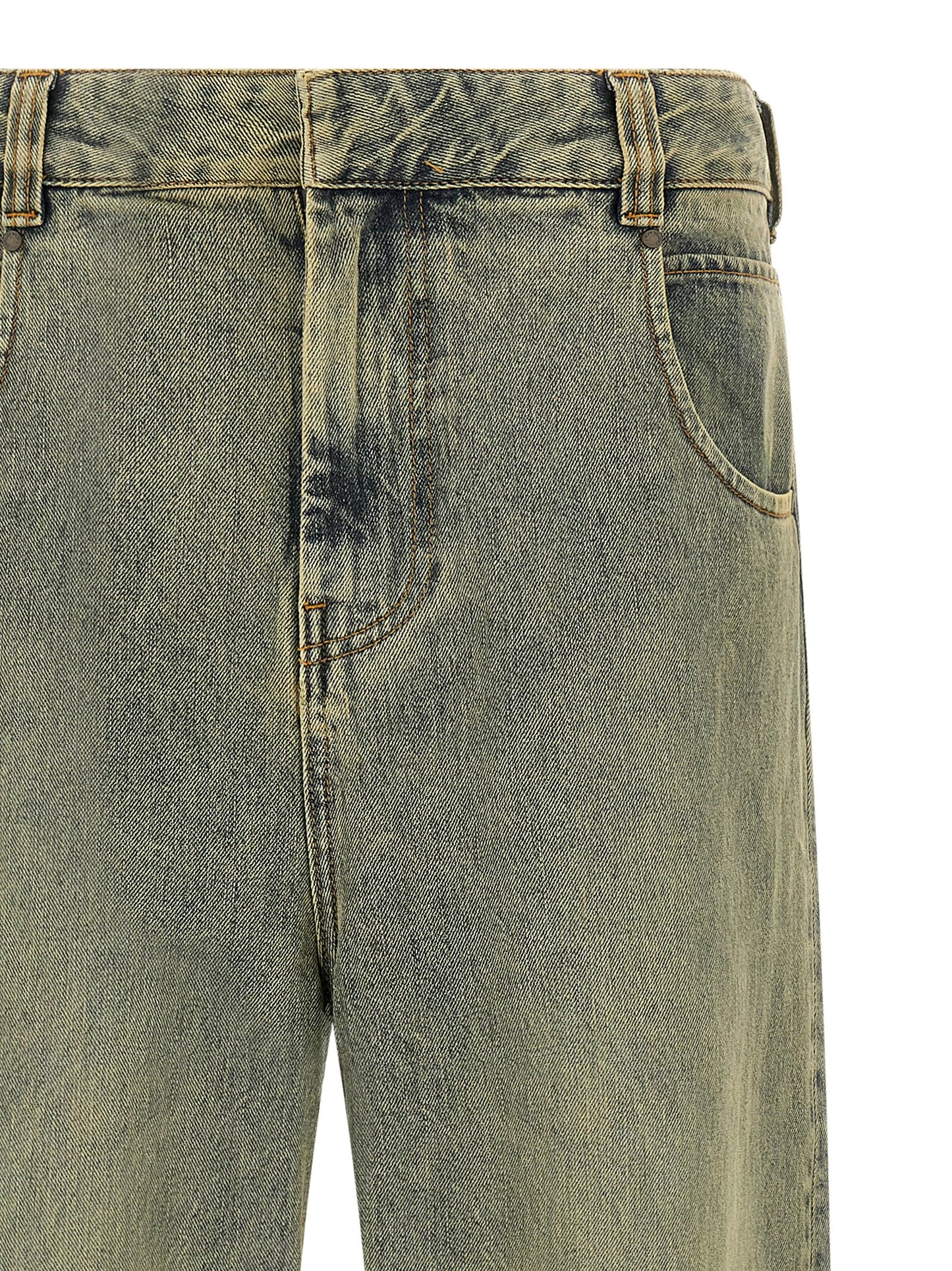 Entire Studios Gem Surface Wave Jeans