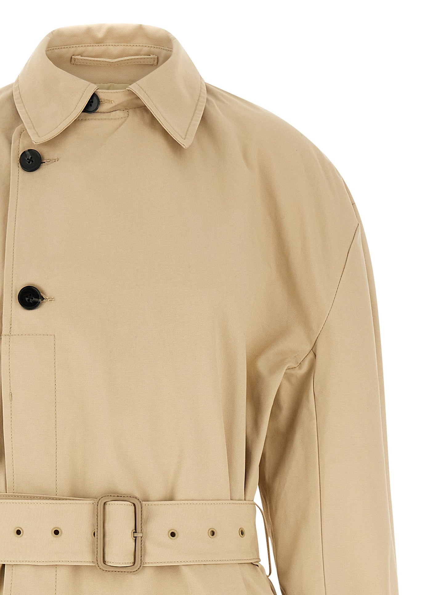 Entire Studios Classic Trench Coat