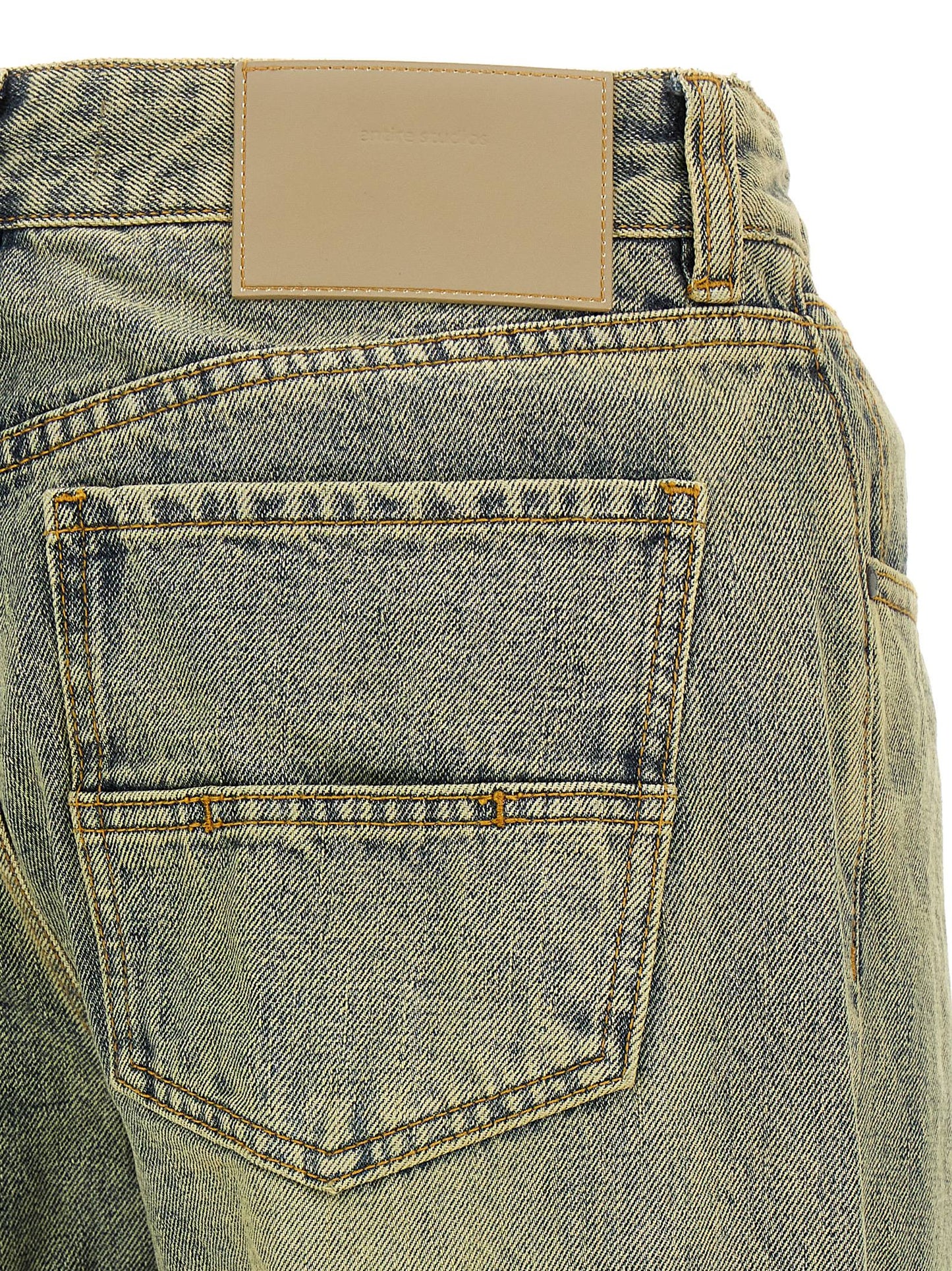 Entire Studios Lean Jeans