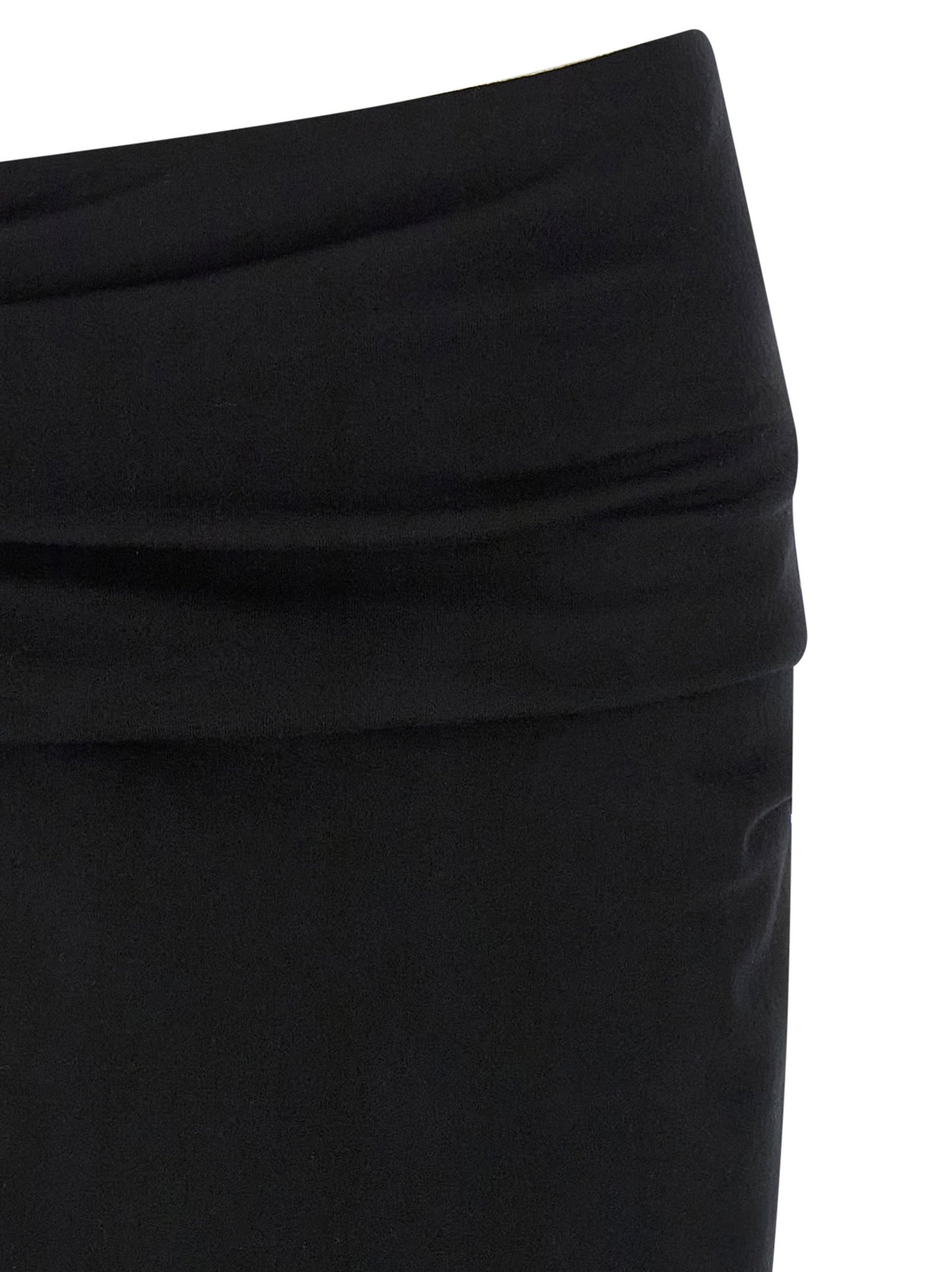 Entire Studios Stretch Wool Skirt