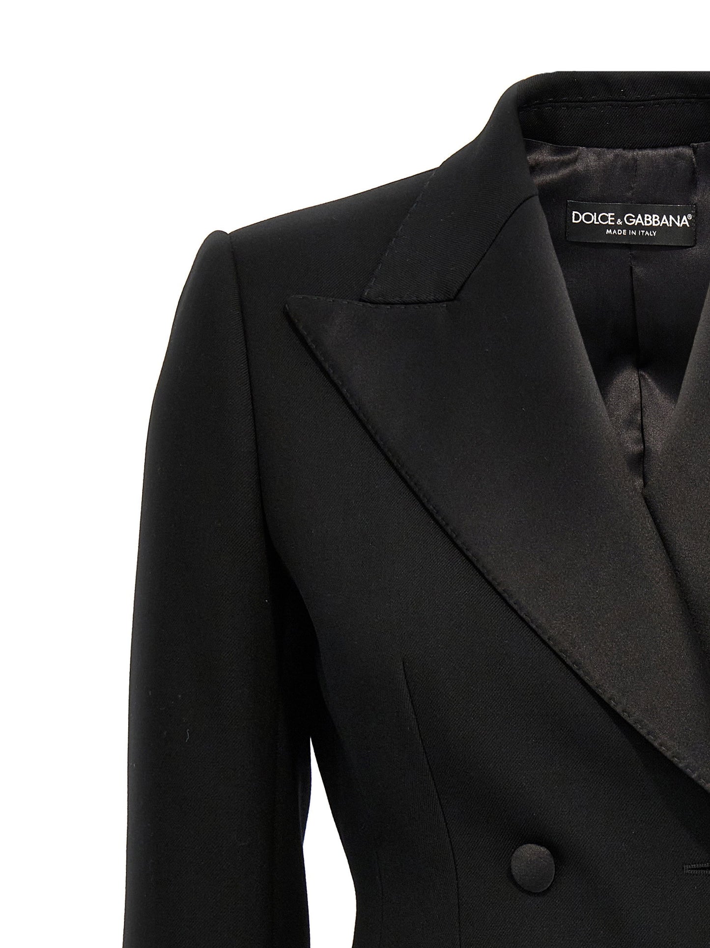 Dolce & Gabbana Dolce Tuxedo Blazer