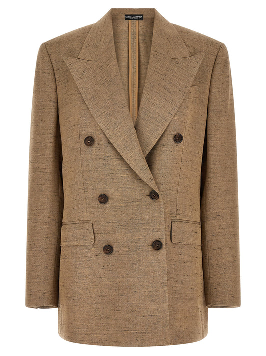 Dolce & Gabbana Double-breasted Blazer