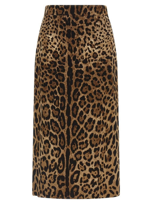 Dolce & Gabbana Leo Skirt