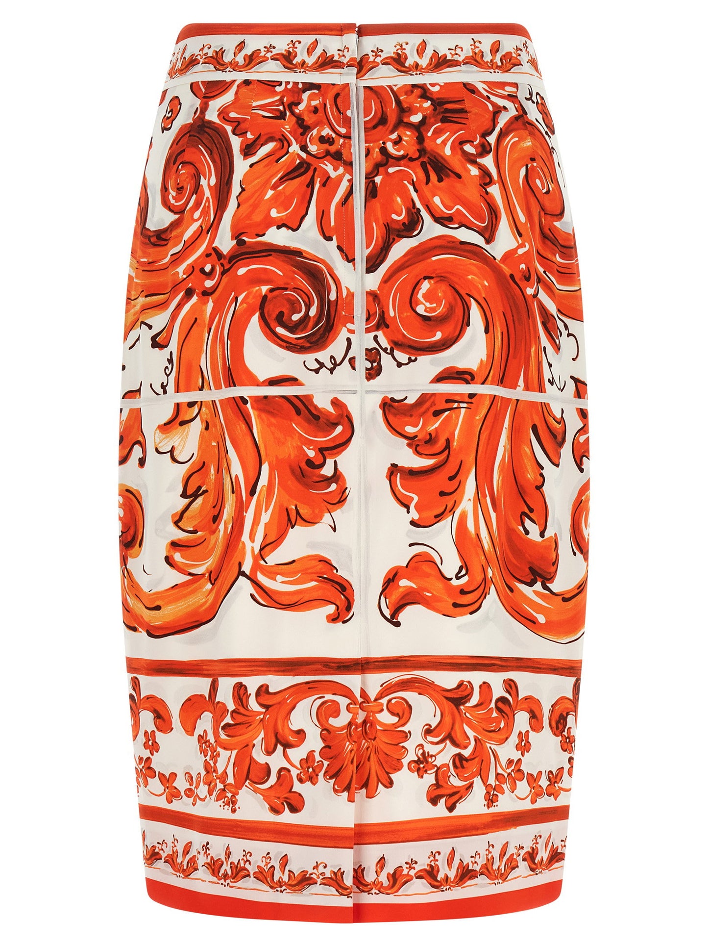 Dolce & Gabbana Maiolica Skirt