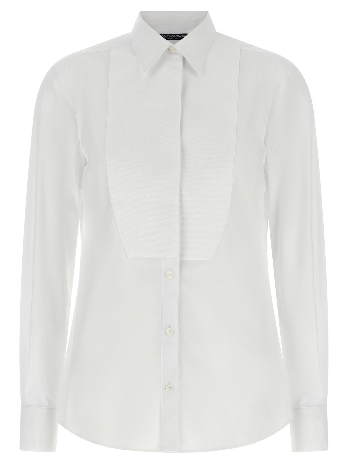 Dolce & Gabbana Tuxedo Shirt