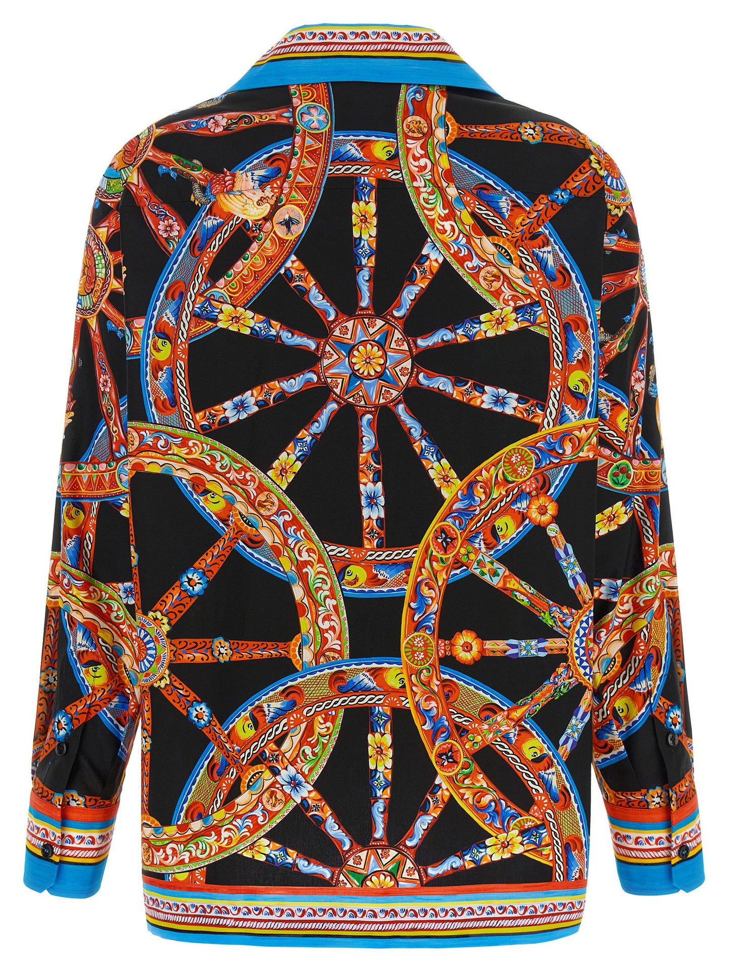 Dolce & Gabbana Hawaii Shirt