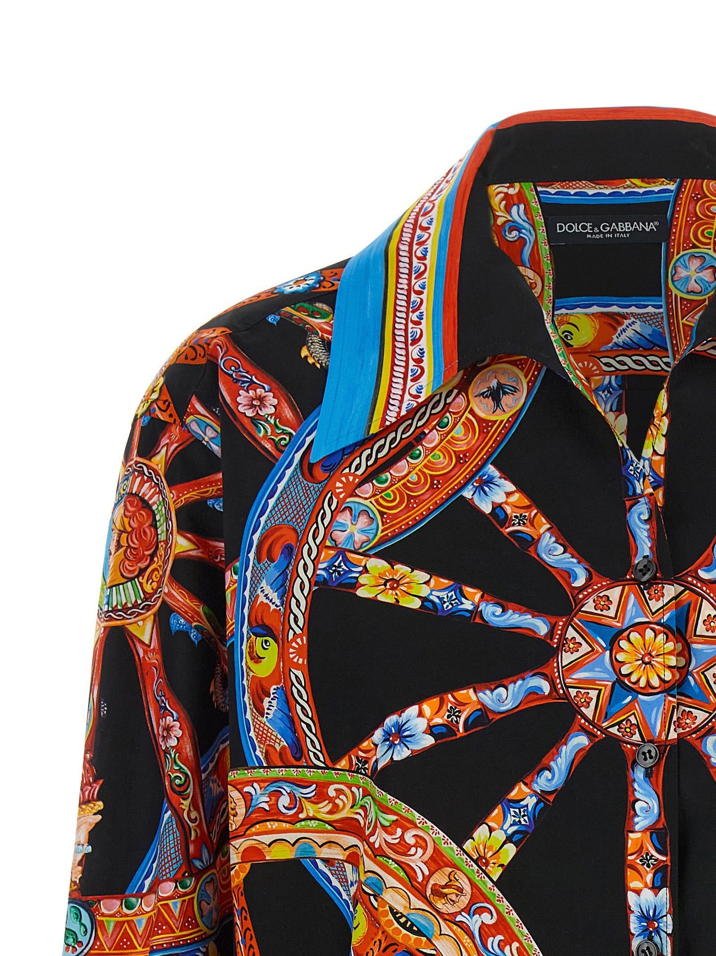 Dolce & Gabbana Hawaii Shirt