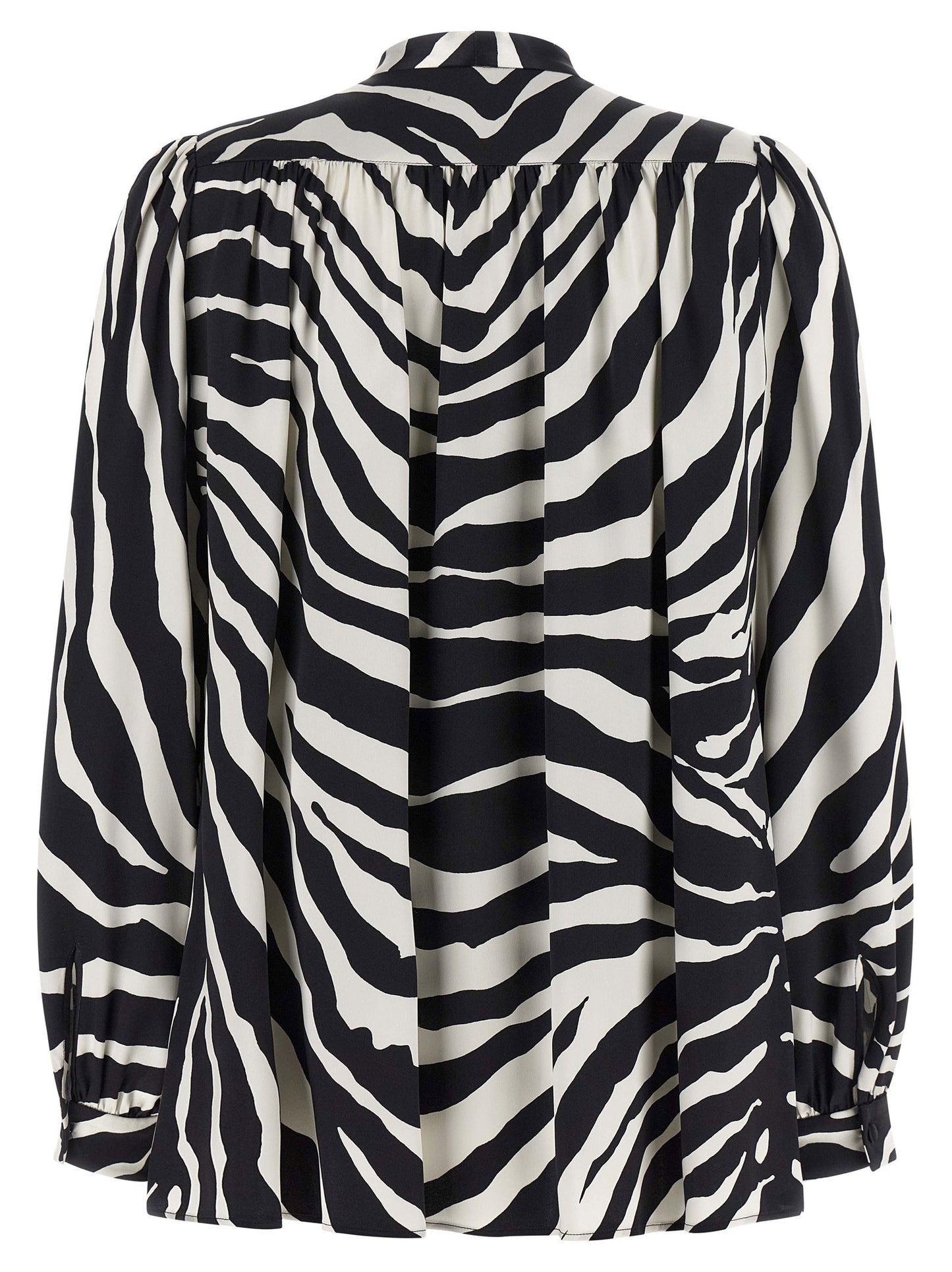Dolce & Gabbana Zebra Shirt