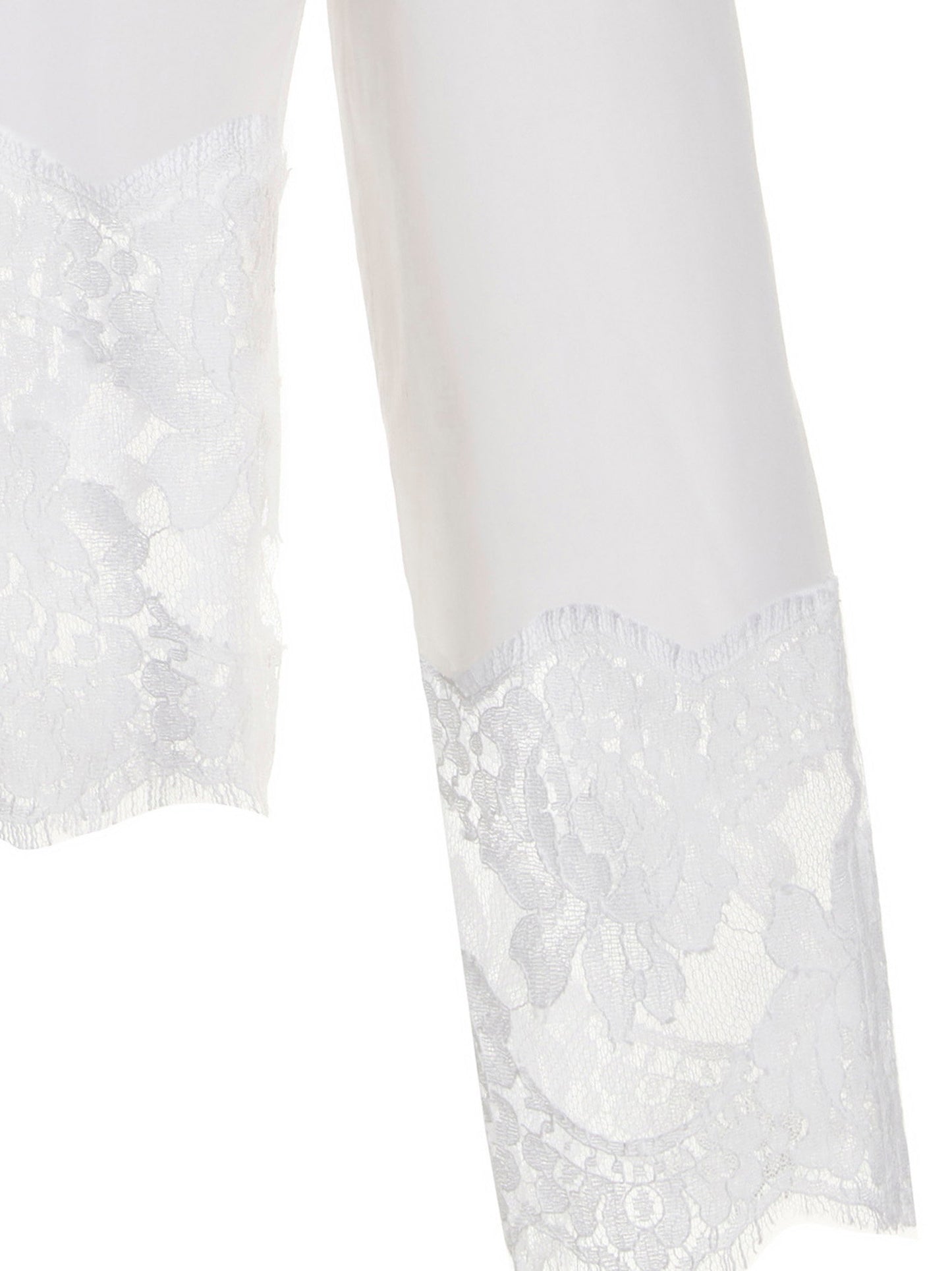 Dolce & Gabbana Lace Shirt