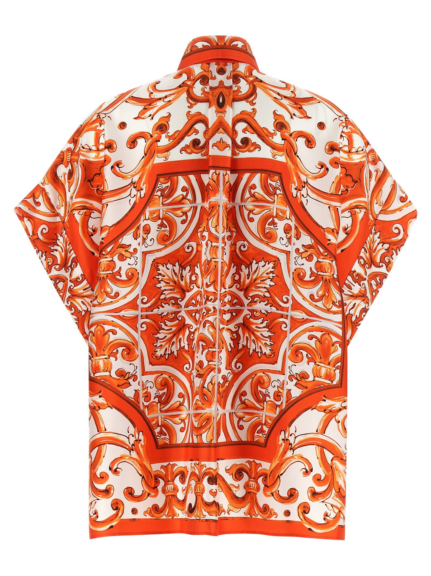 Dolce & Gabbana Maiolica Shirt