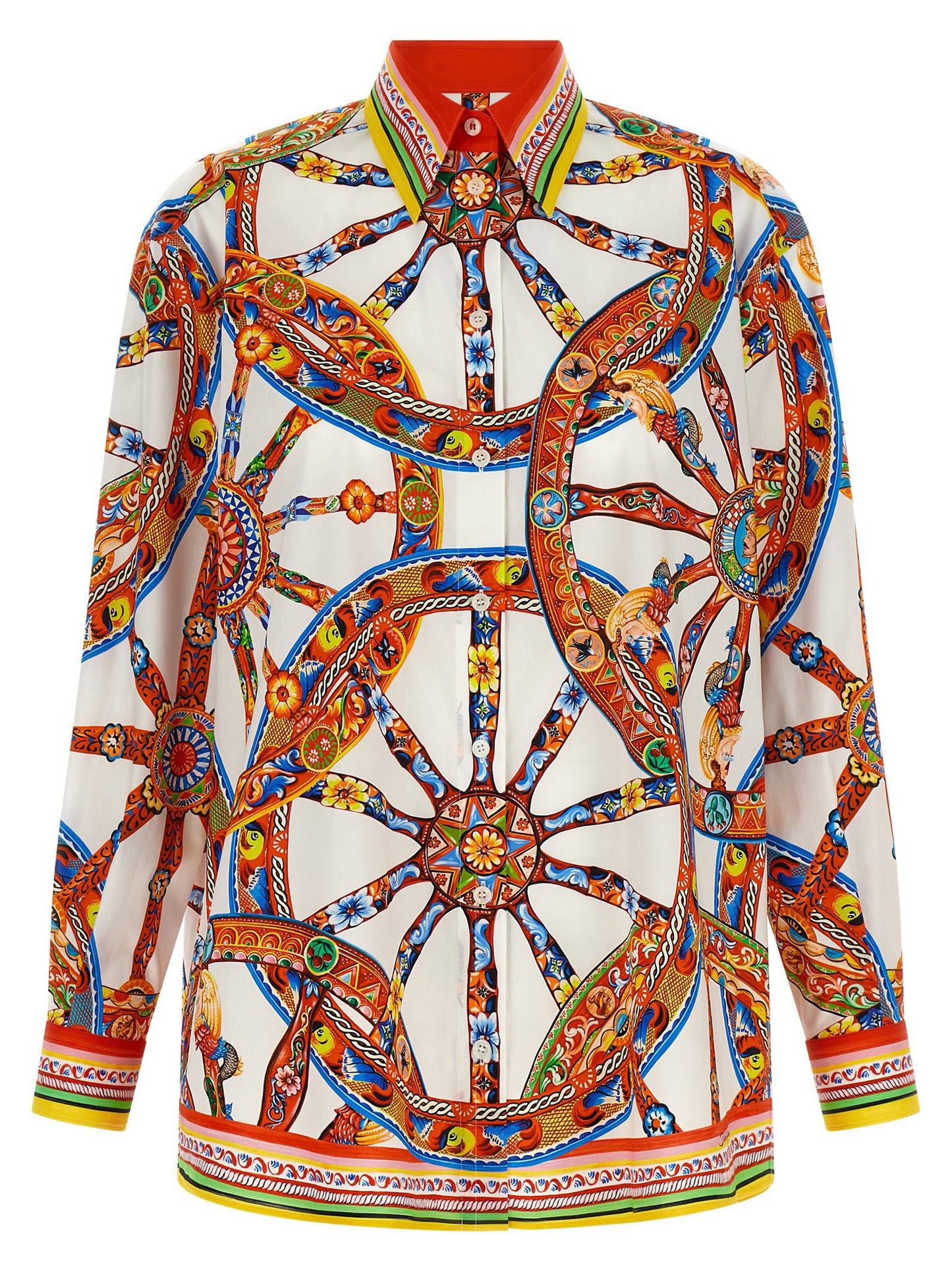 Dolce & Gabbana Carretto Shirt