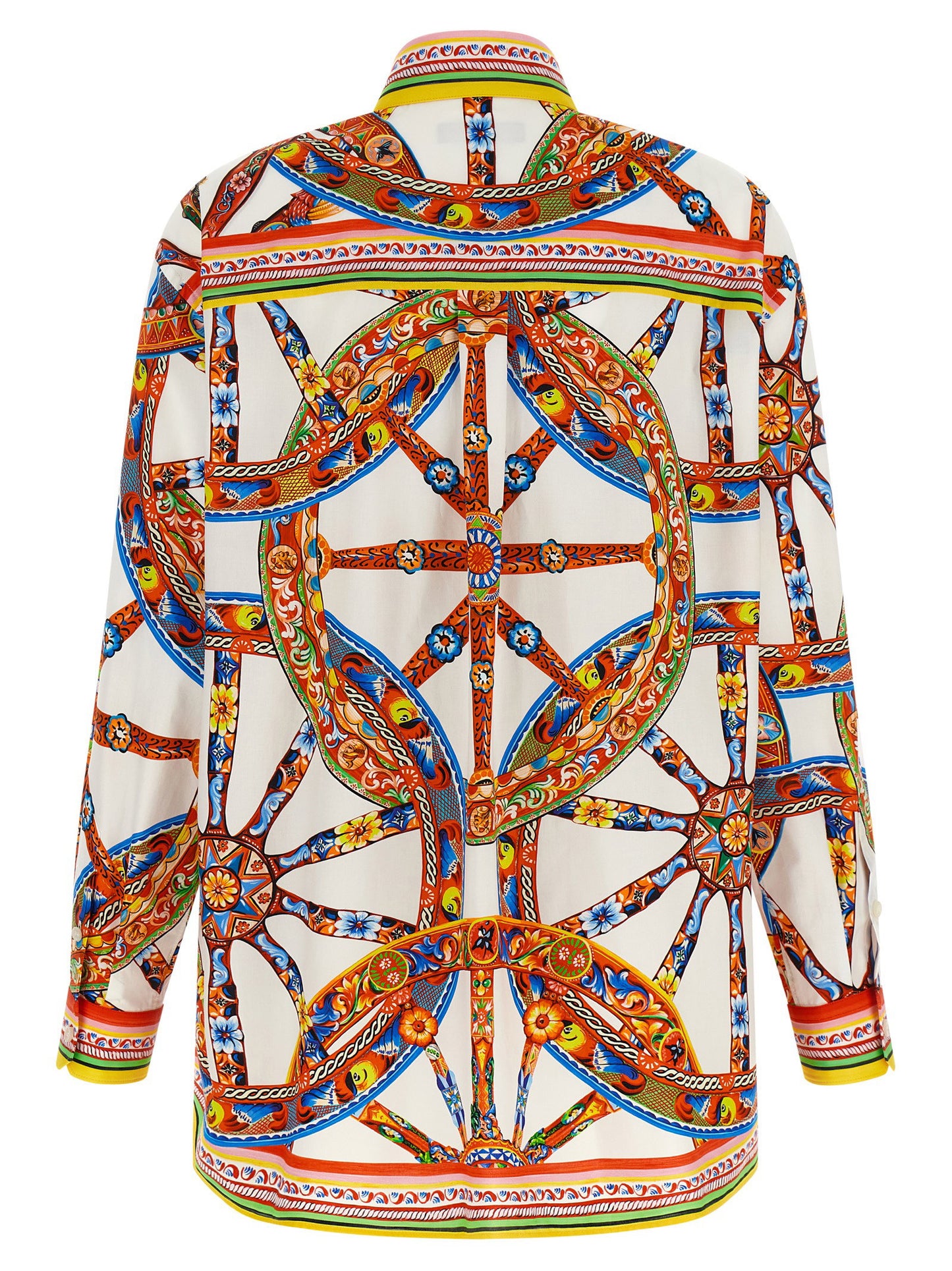 Dolce & Gabbana Carretto Shirt