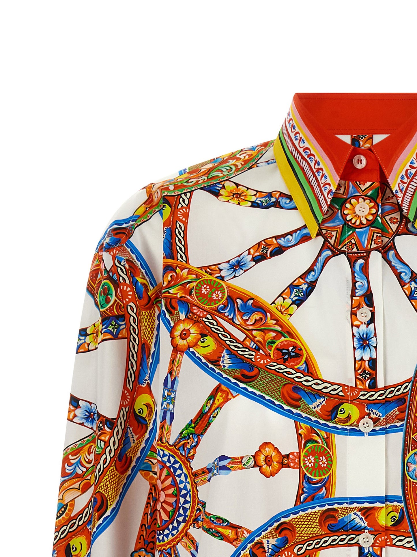 Dolce & Gabbana Carretto Shirt