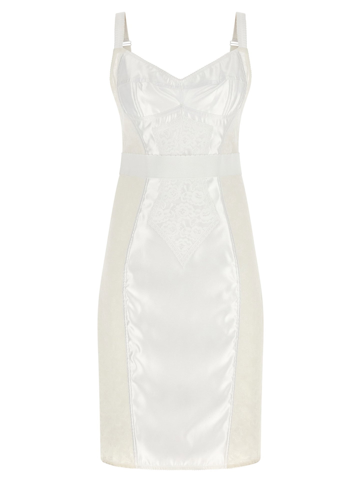Dolce & Gabbana Corsetry Dress