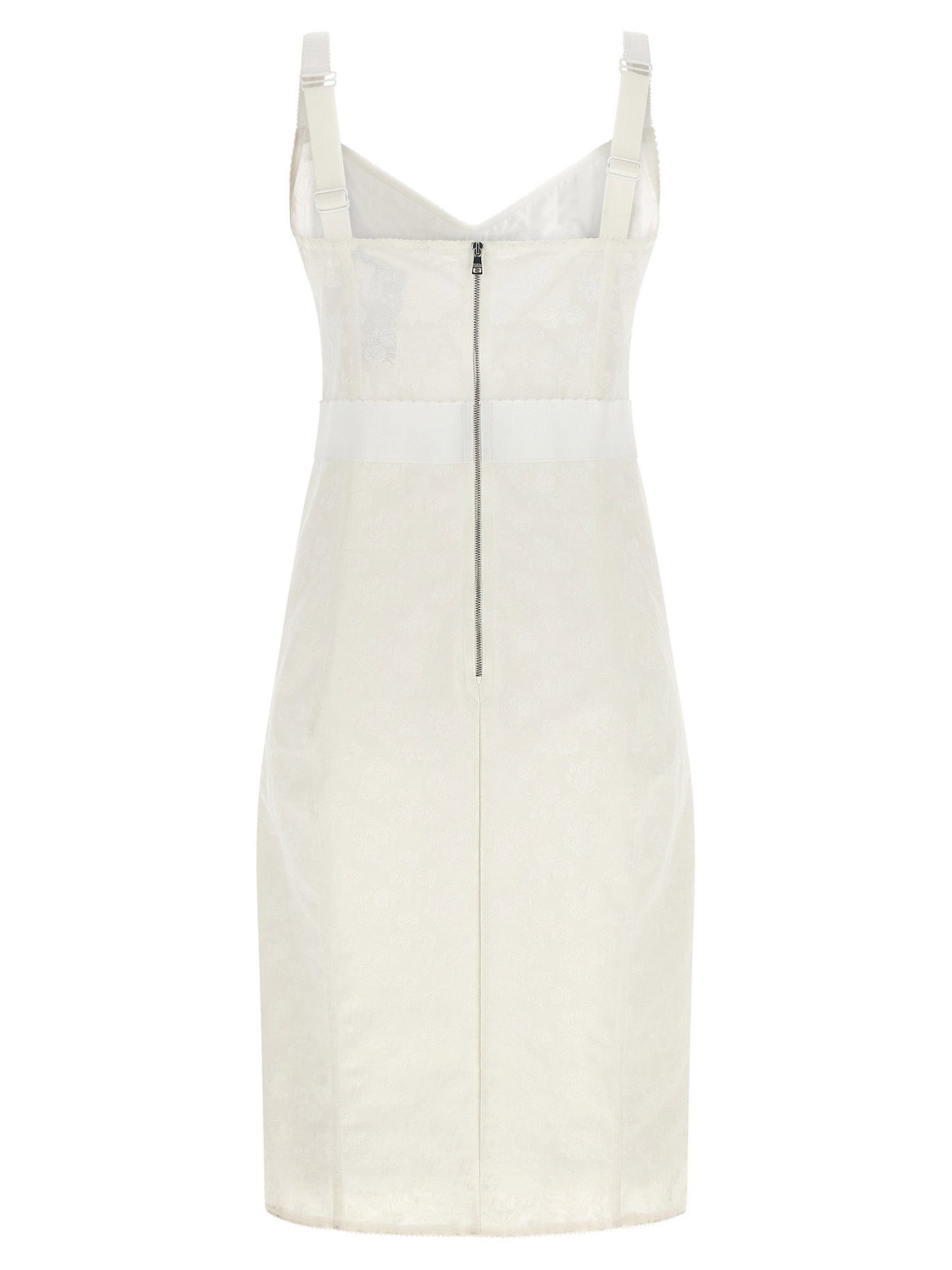Dolce & Gabbana Corsetry Dress