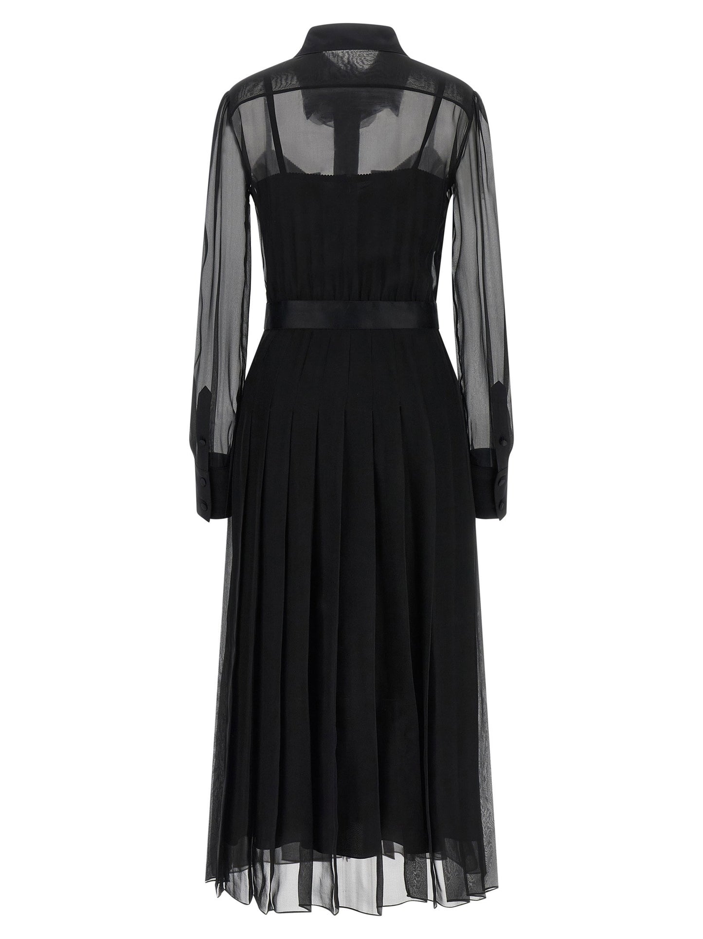 Dolce & Gabbana Chiffon Dress