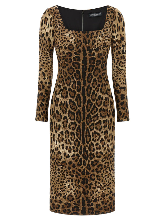 Dolce & Gabbana Leo Dress