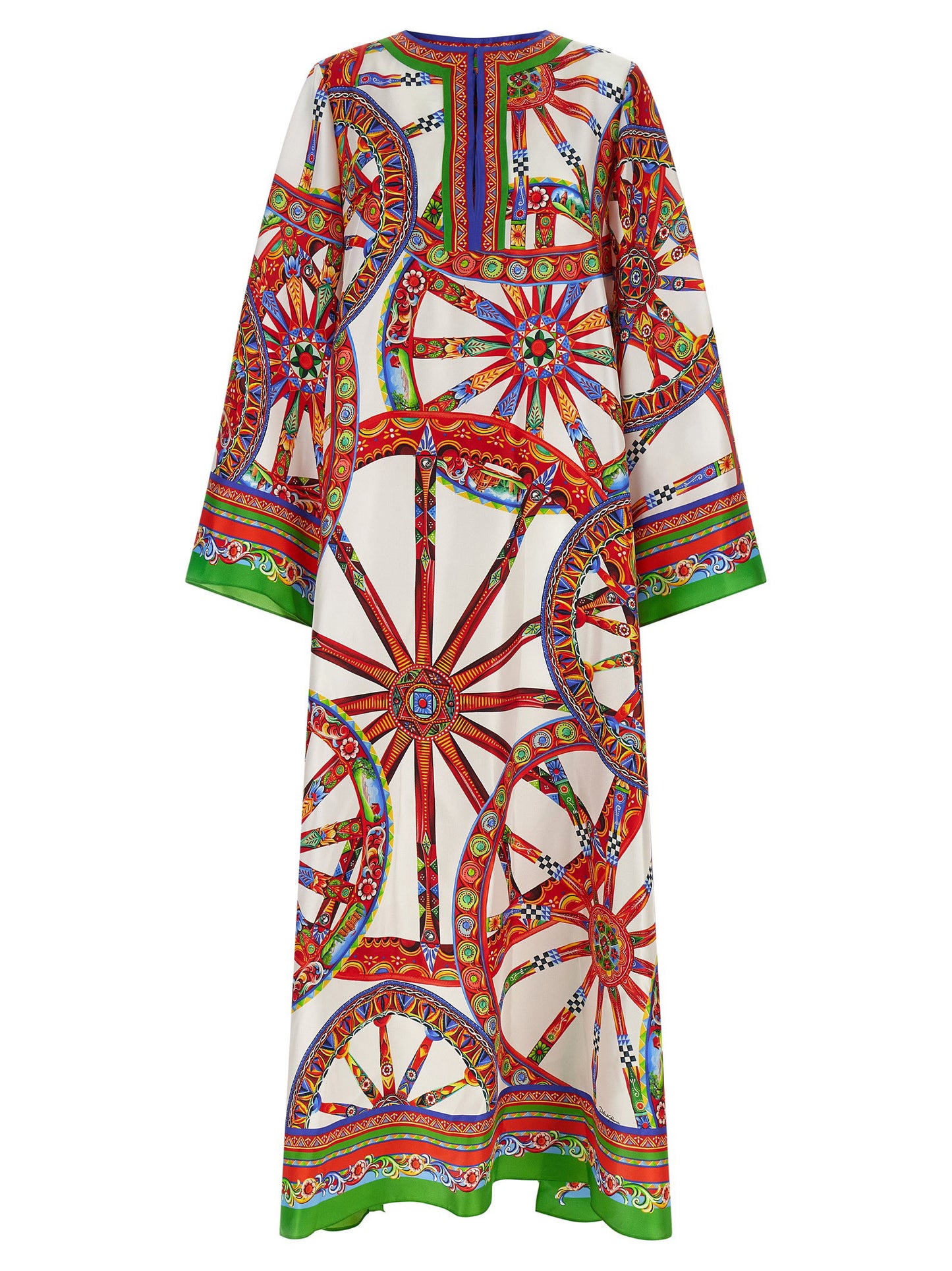 Dolce & Gabbana Carretto Dress