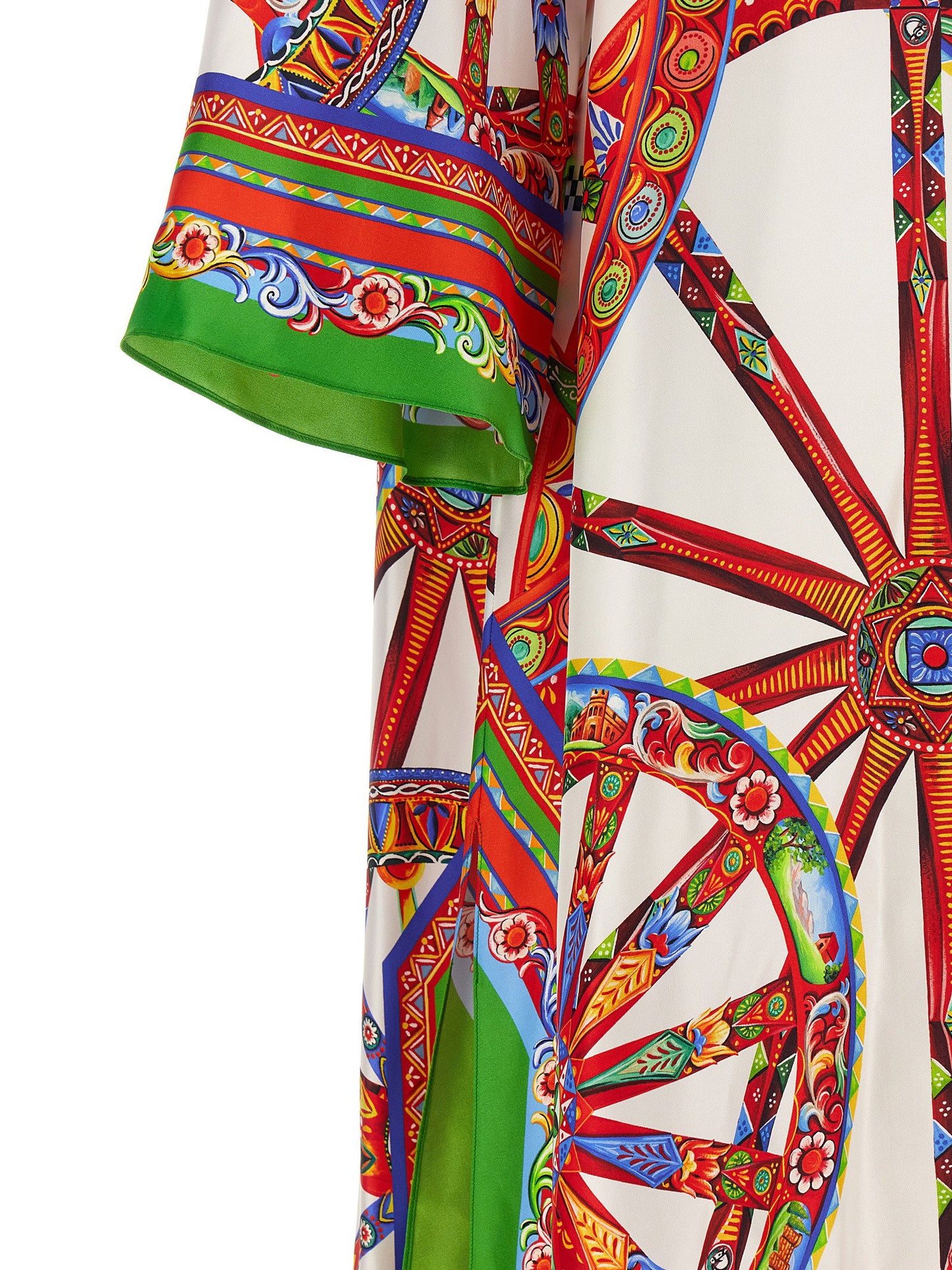 Dolce & Gabbana Carretto Dress