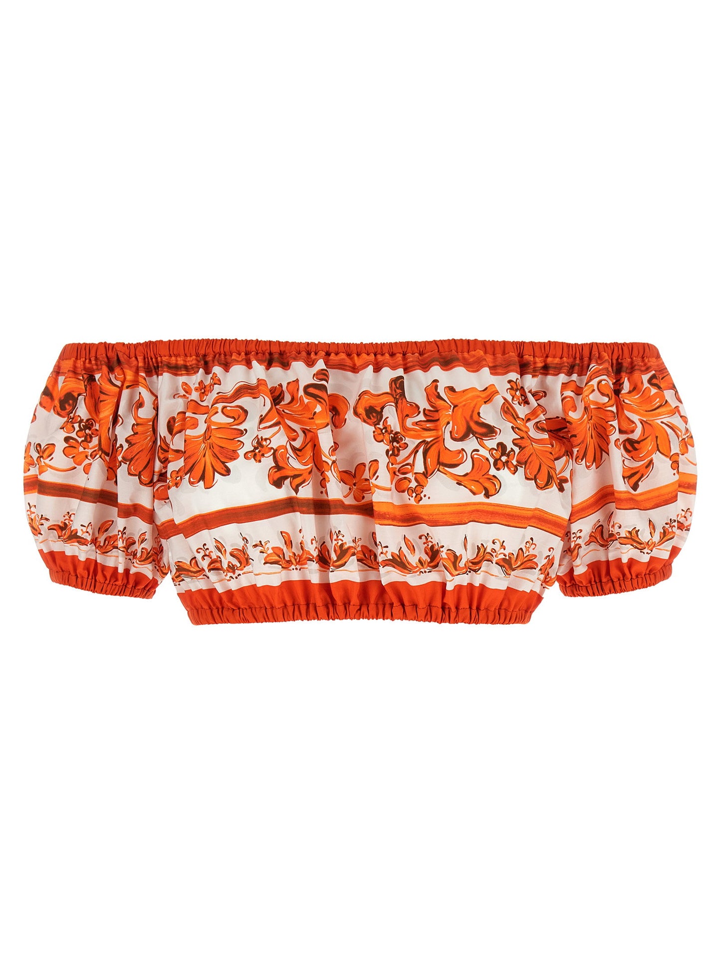 Dolce & Gabbana Maiolica Top