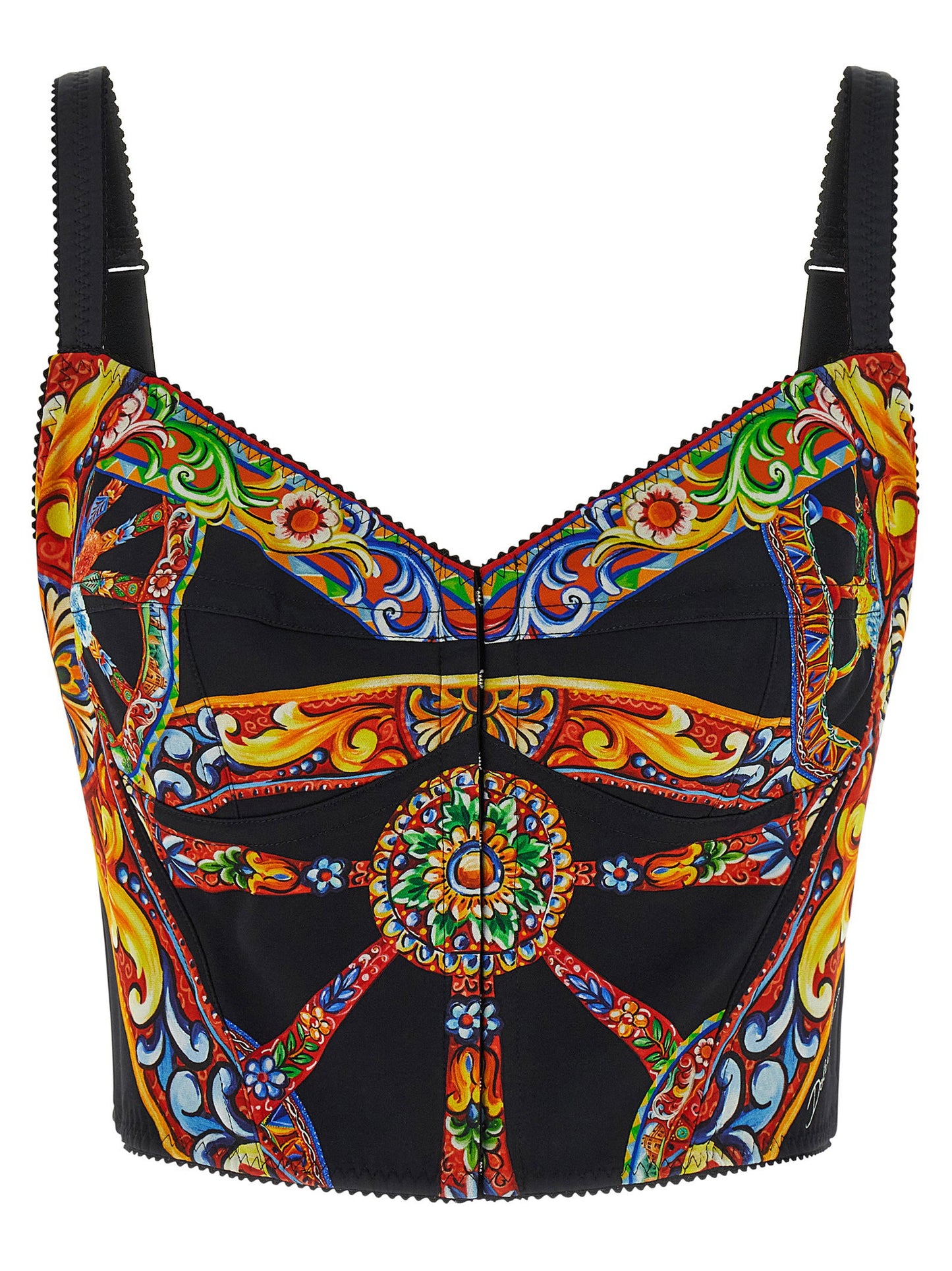 Dolce & Gabbana Carretto Top