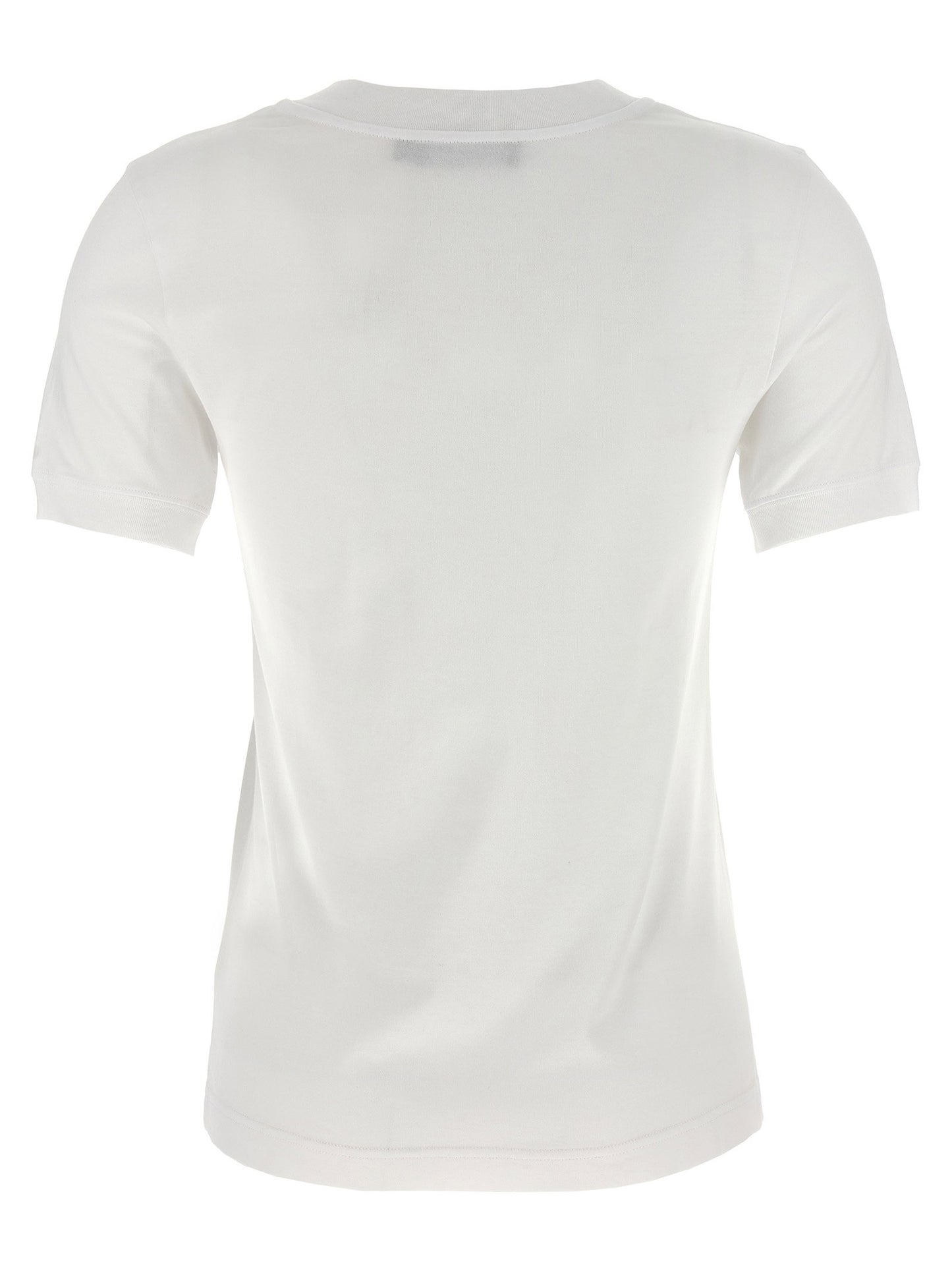 Dolce & Gabbana Logo Embroidery T-shirt