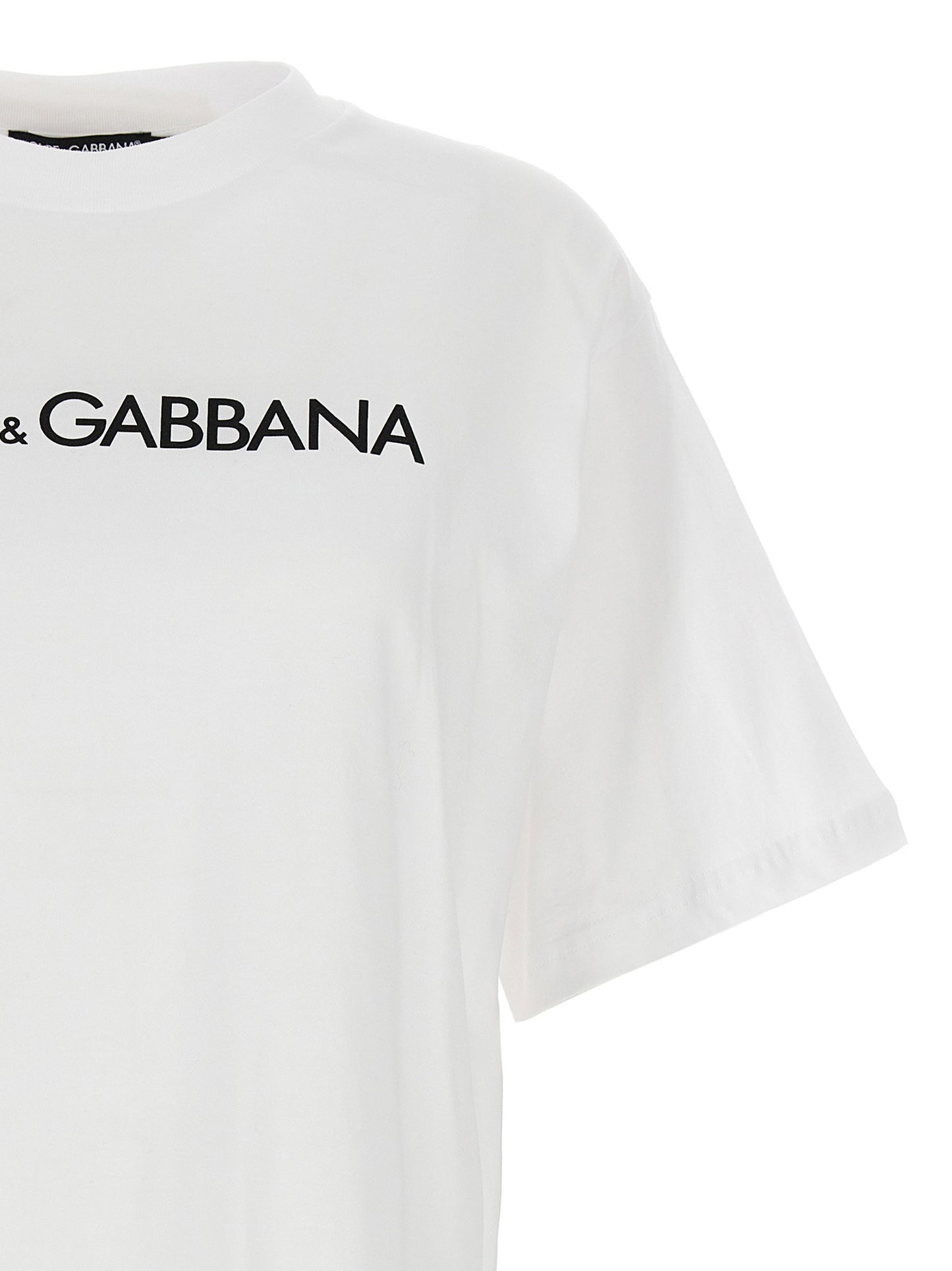 Dolce & Gabbana Logo T-shirt