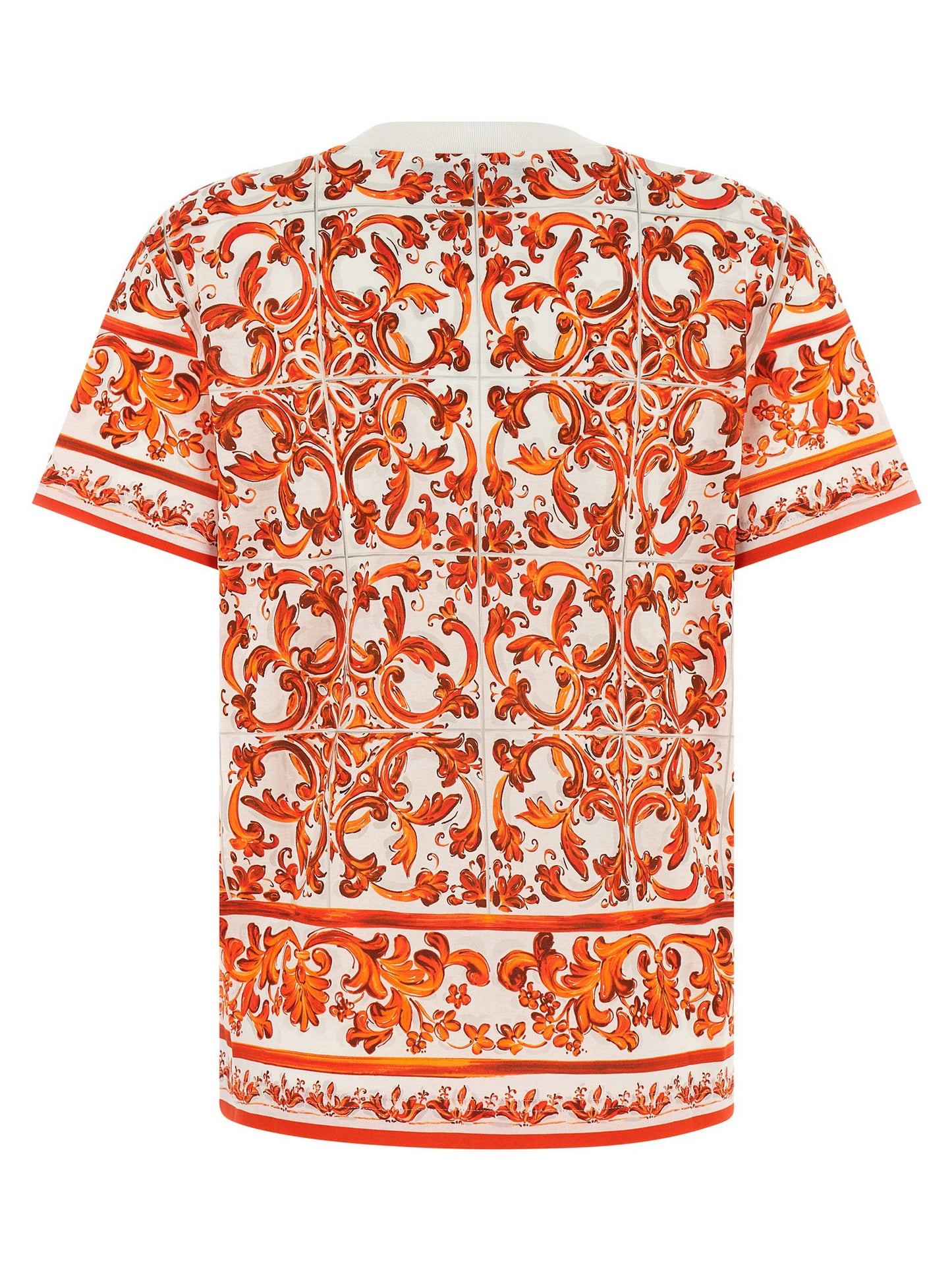 Dolce & Gabbana Maiolica T-shirt