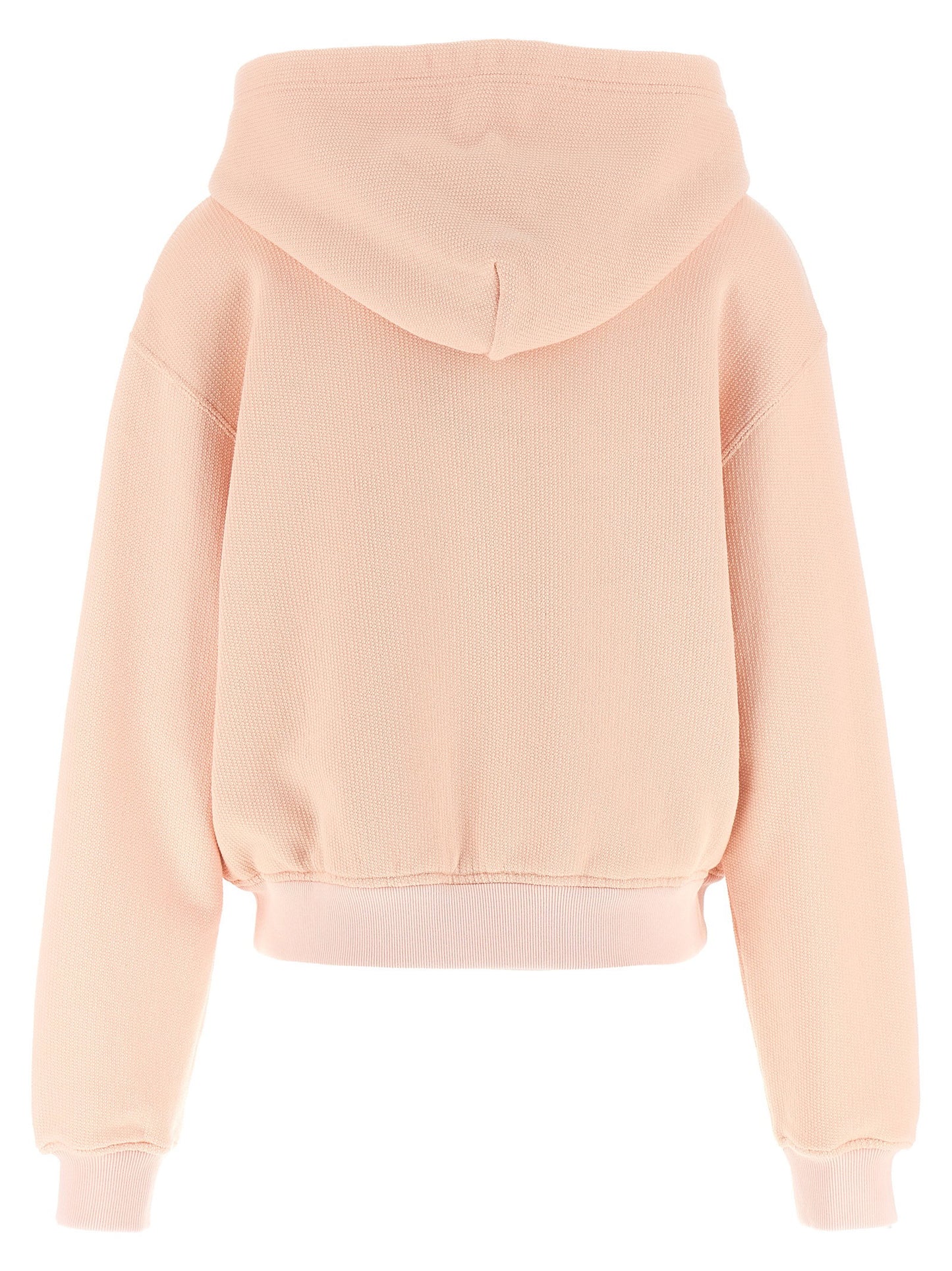 Dolce & Gabbana Logo Embroidery Hoodie