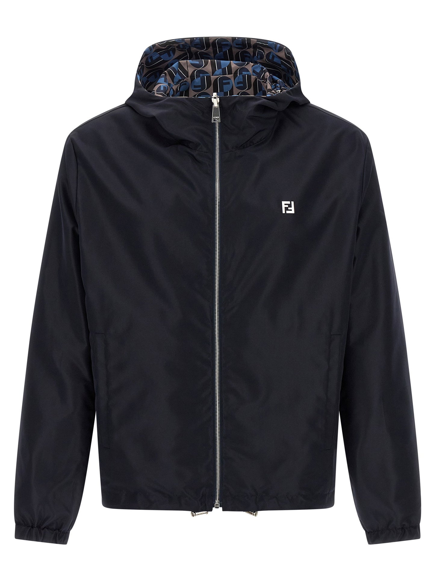 Fendinity Reversible Windbreaker