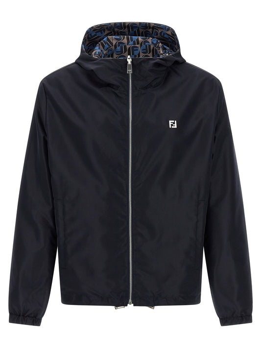 Fendinity Reversible Windbreaker