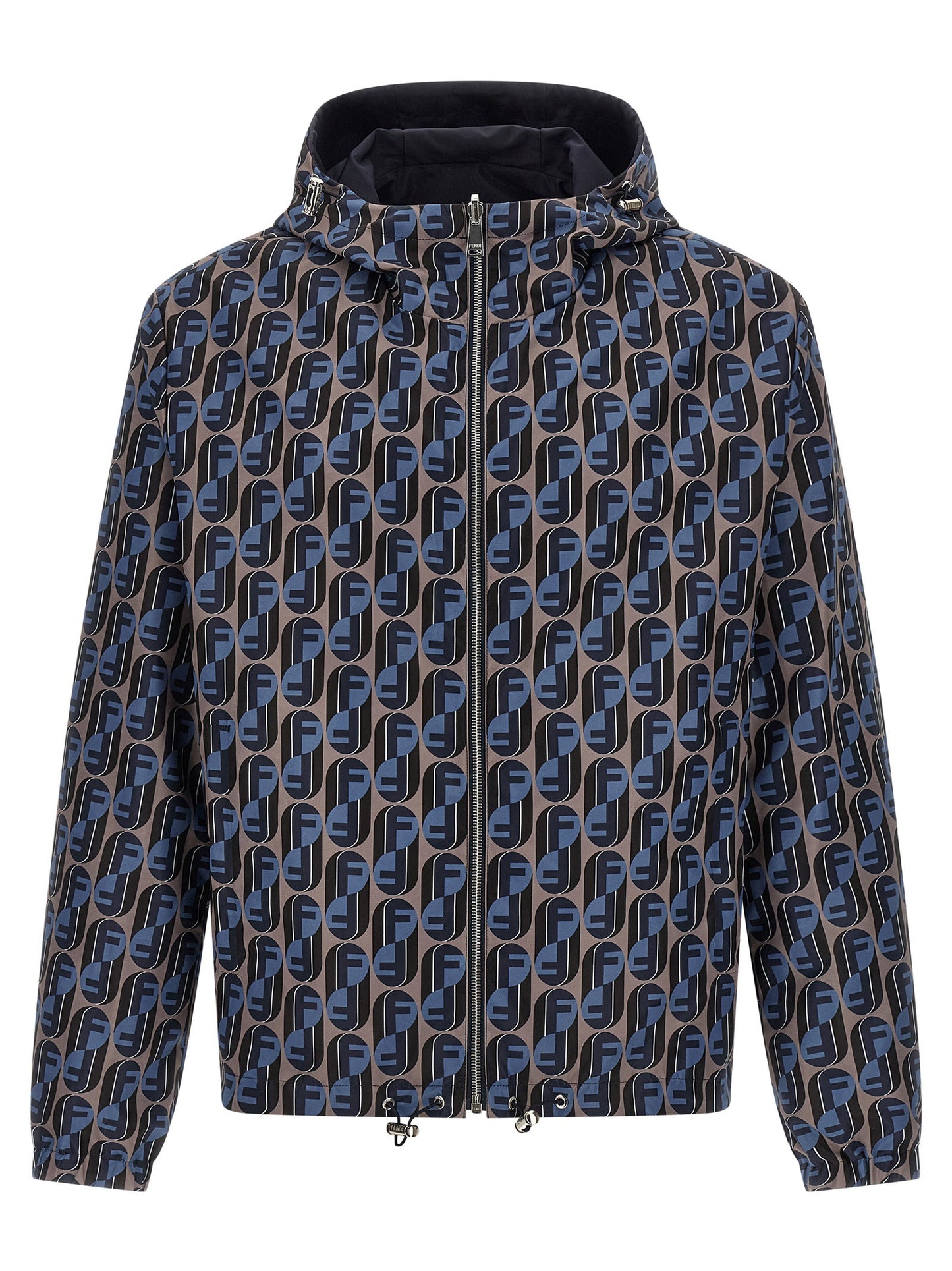 Fendinity Reversible Windbreaker