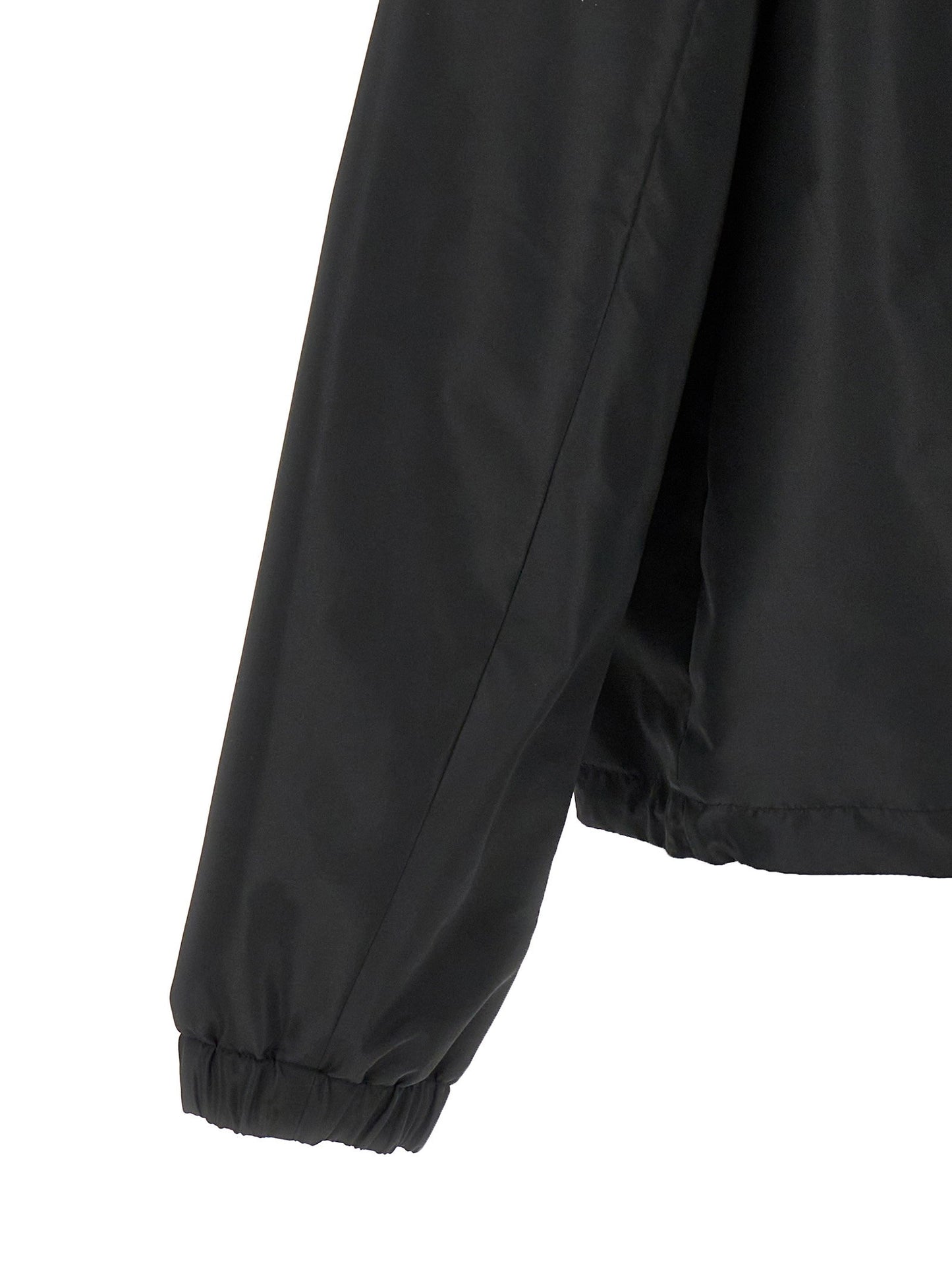 Fendi Logo Blouson