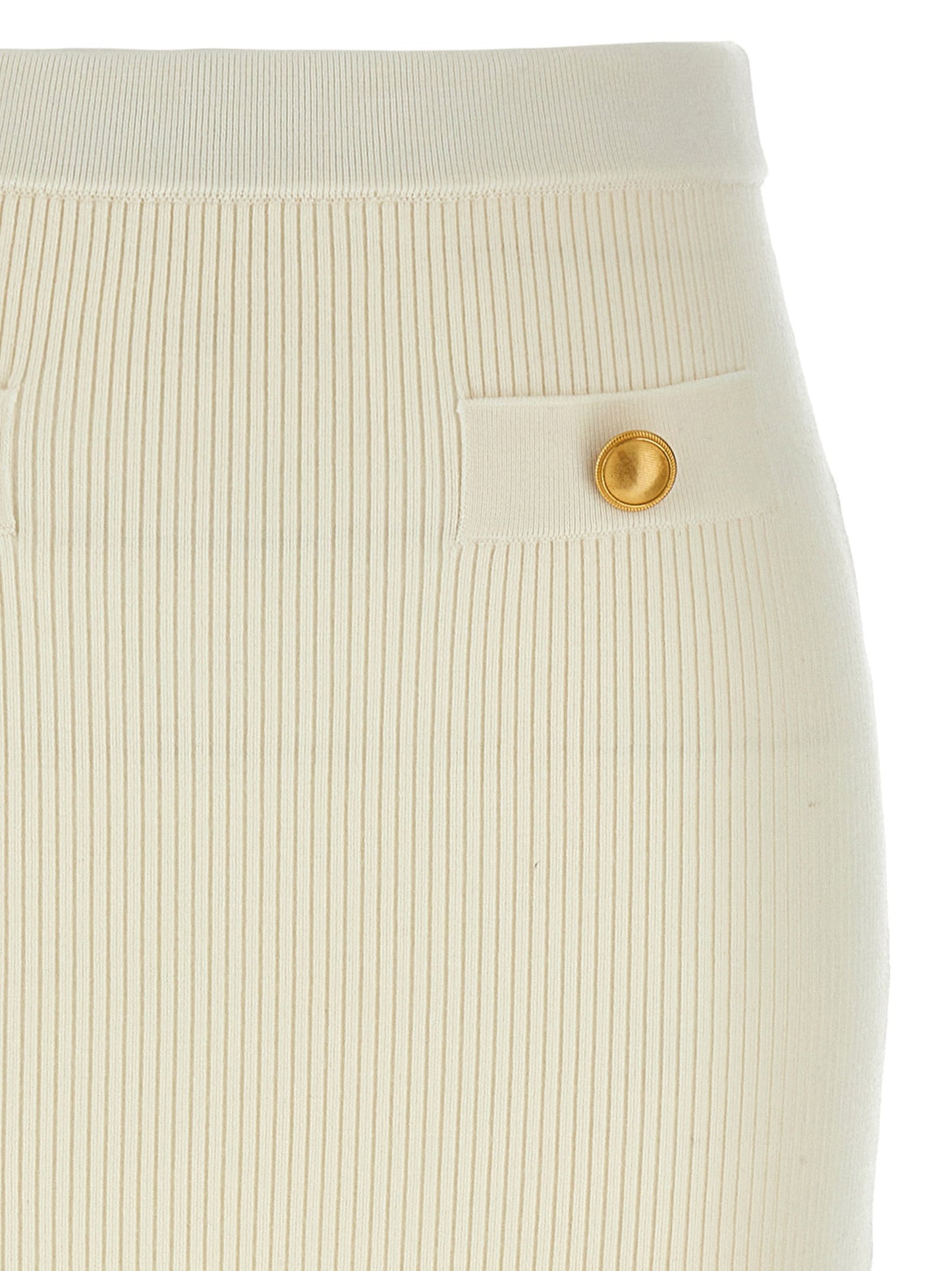 Alessandra Rich Midi Skirt
