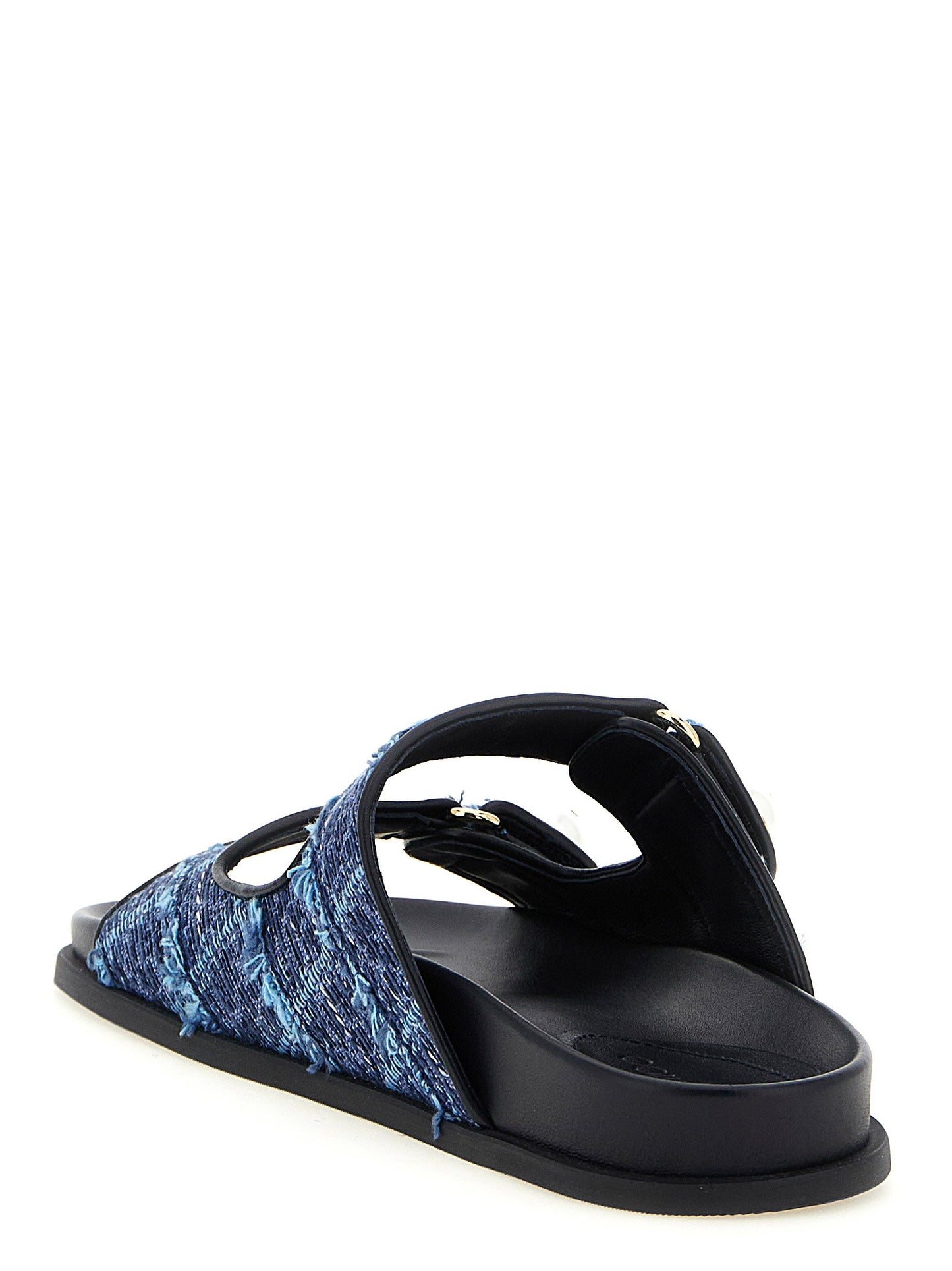 Jimmy Choo Fayence Sandals