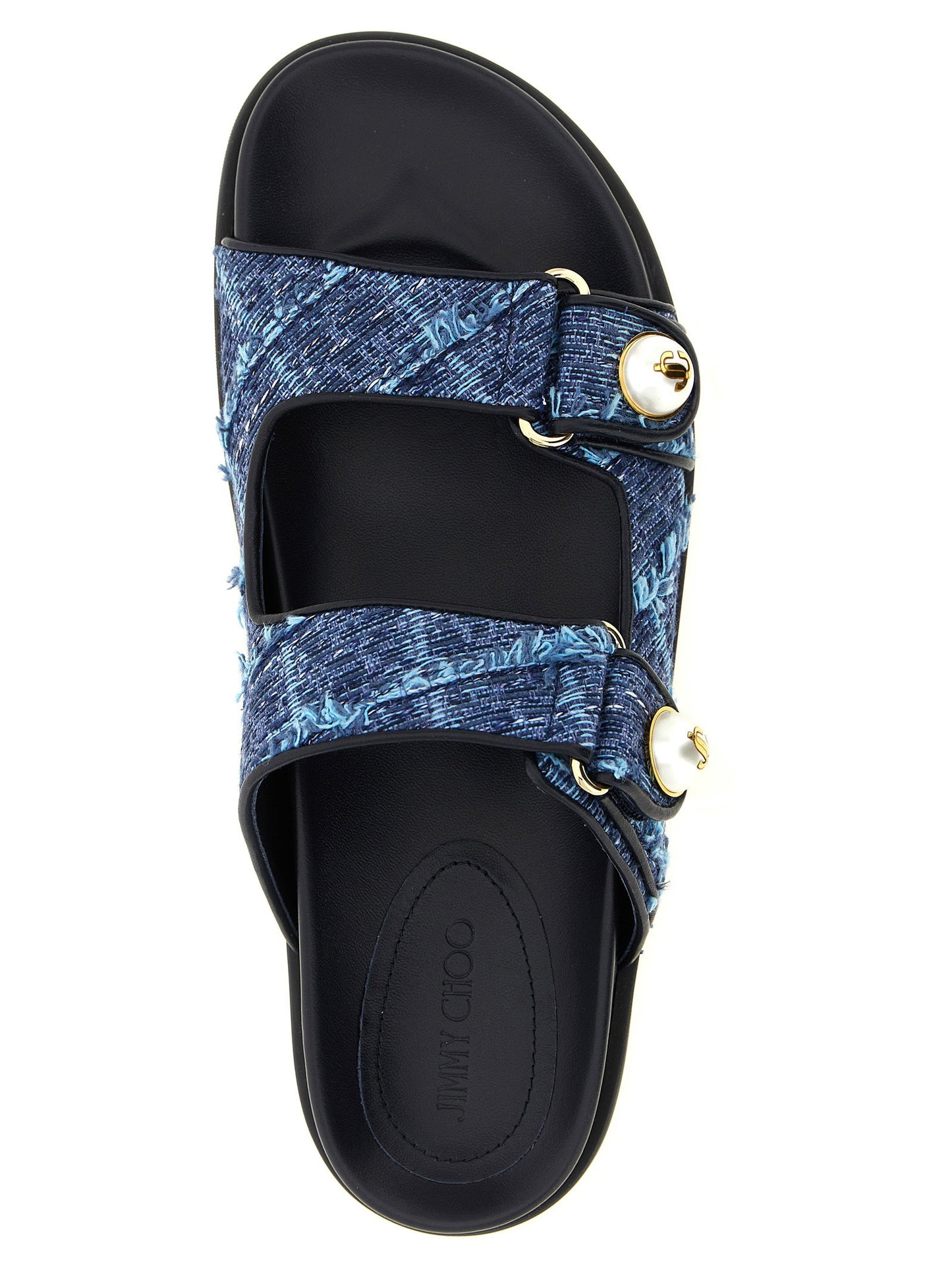 Jimmy Choo Fayence Sandals