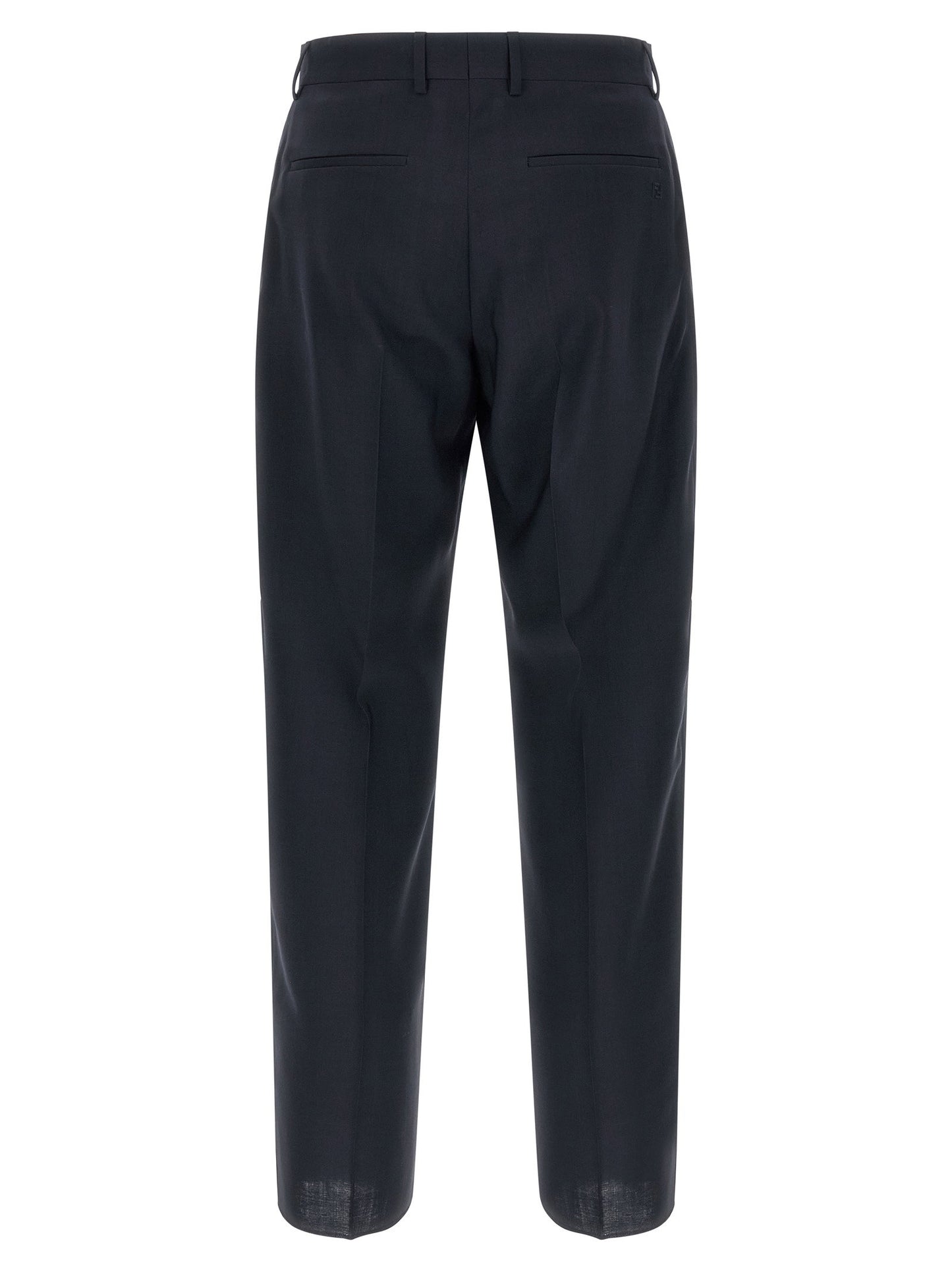 Fendi Tailored Trousers