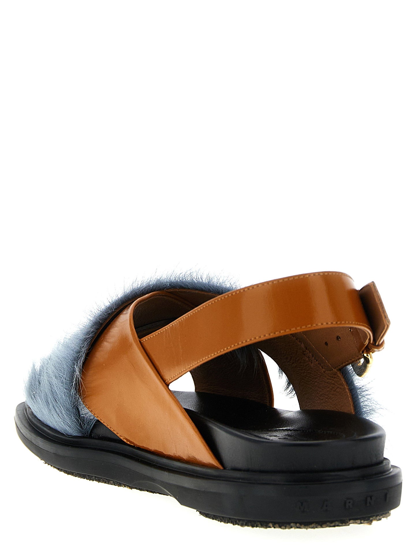 Marni Fussbett Sandals