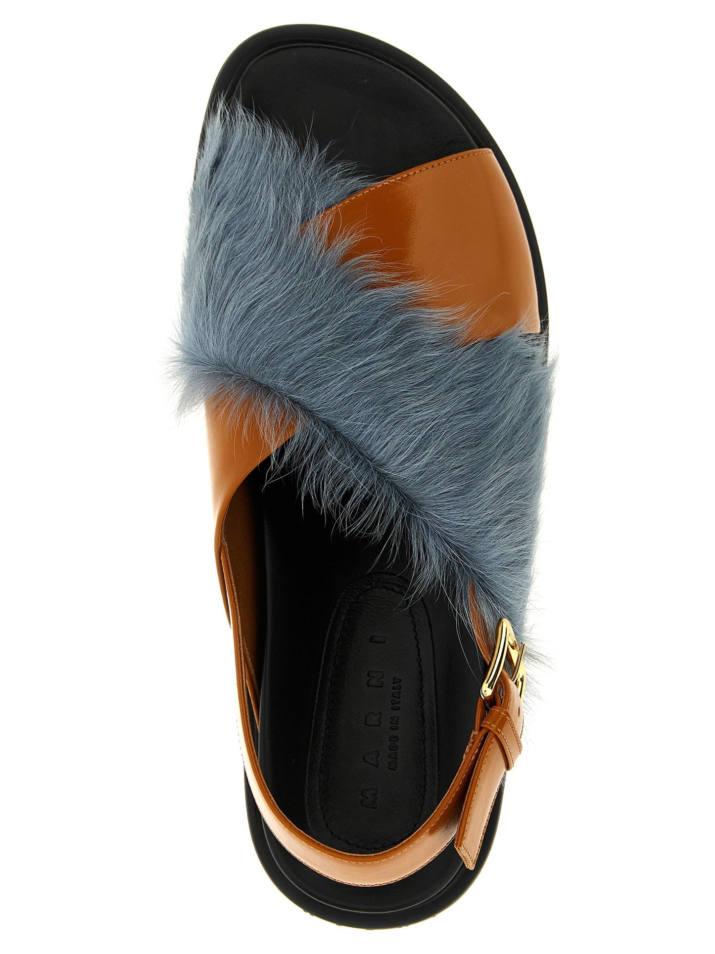 Marni Fussbett Sandals