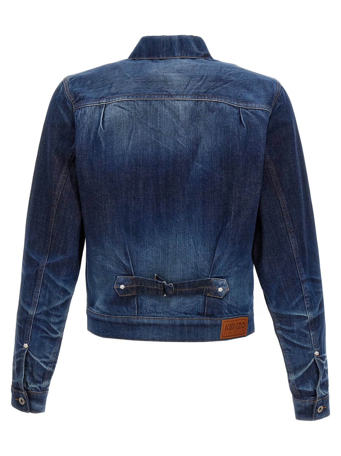 Kenzo Japanese Denim Jacket