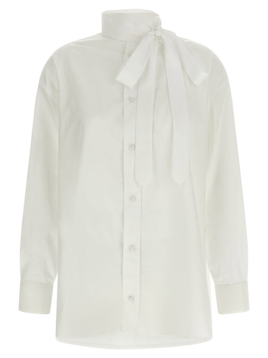 Kenzo Lavallière Collar Shirt
