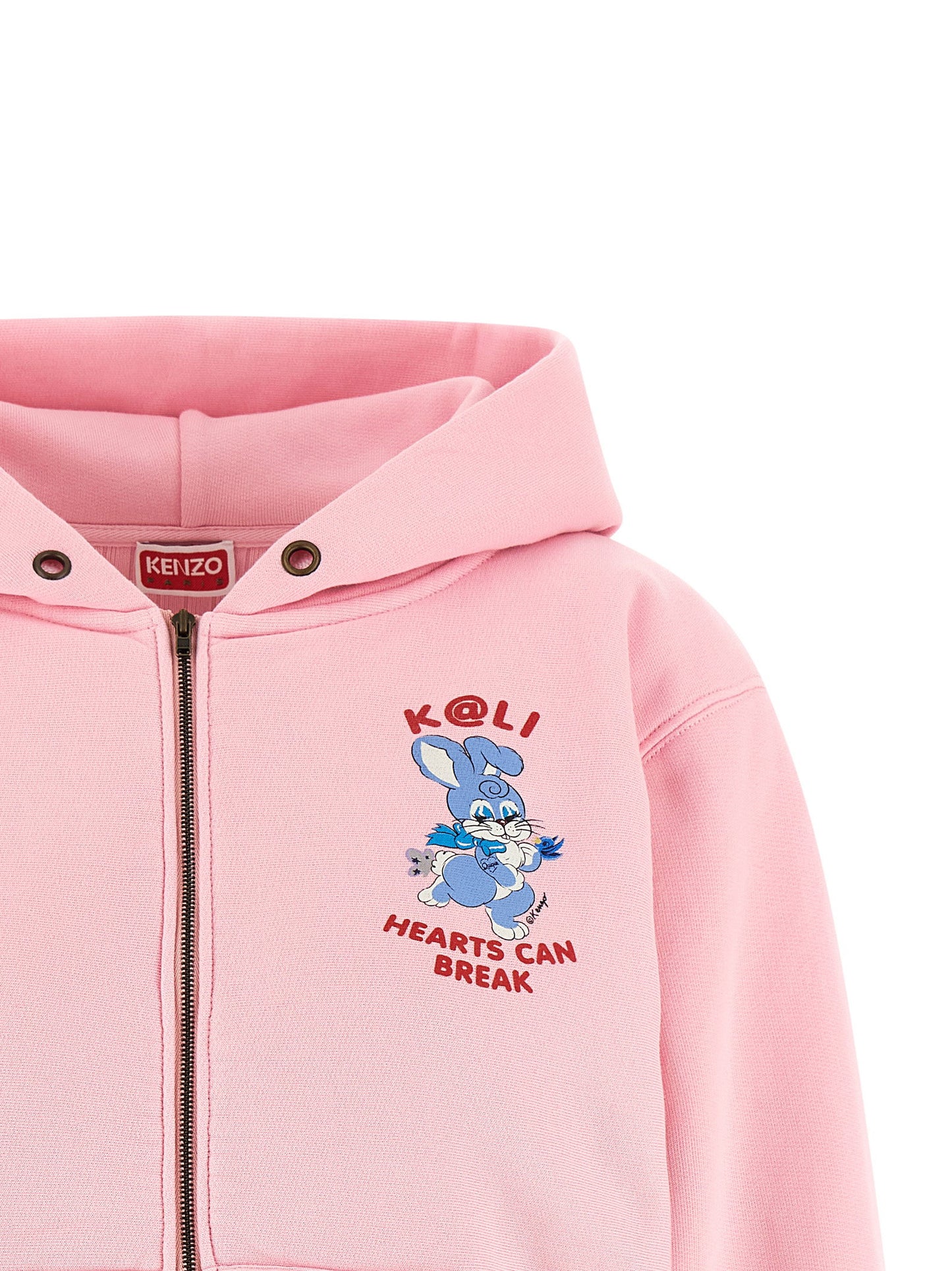 Kenzo Cartoon Hoodie