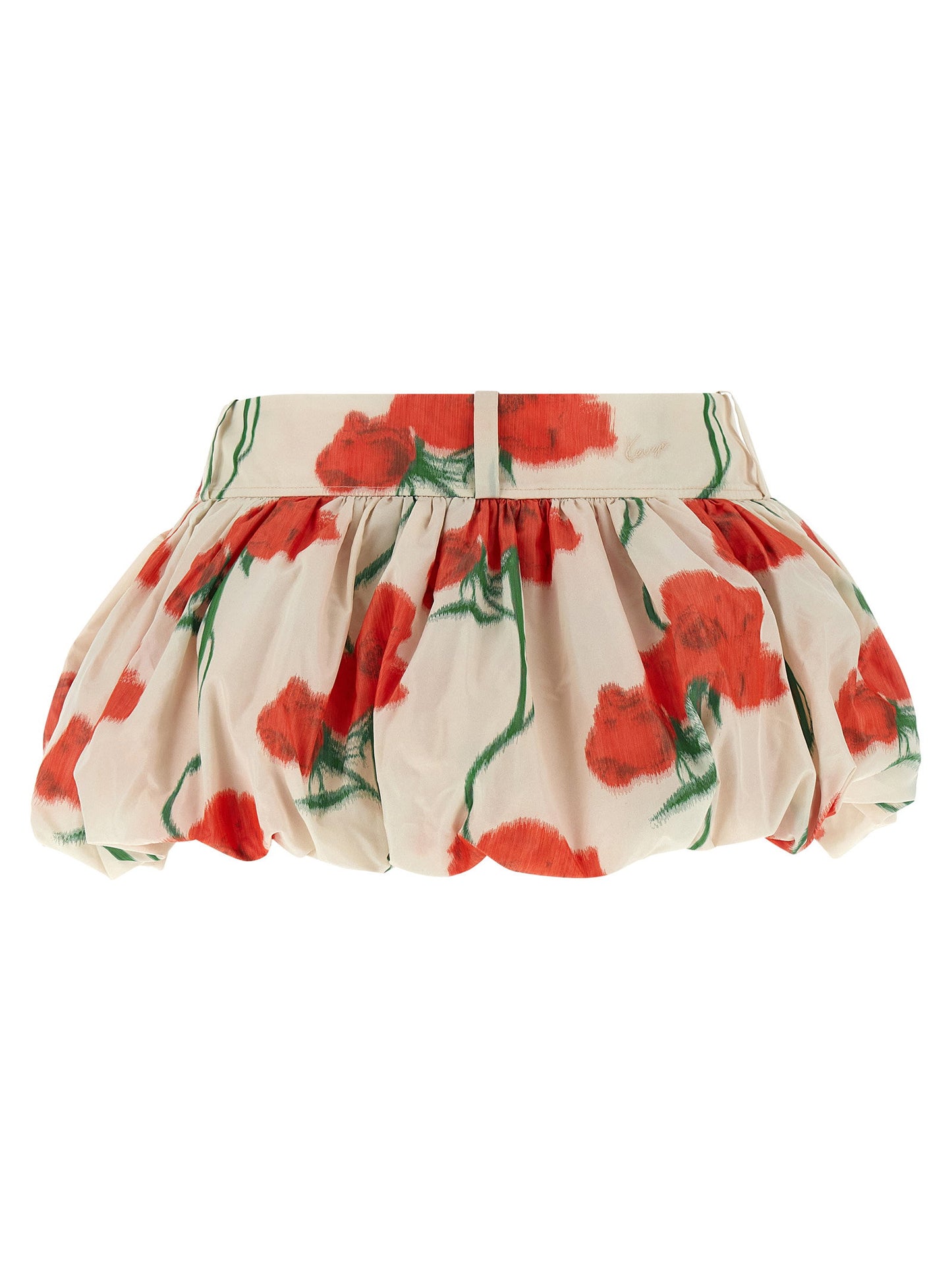Kenzo Archive Rose Skirt