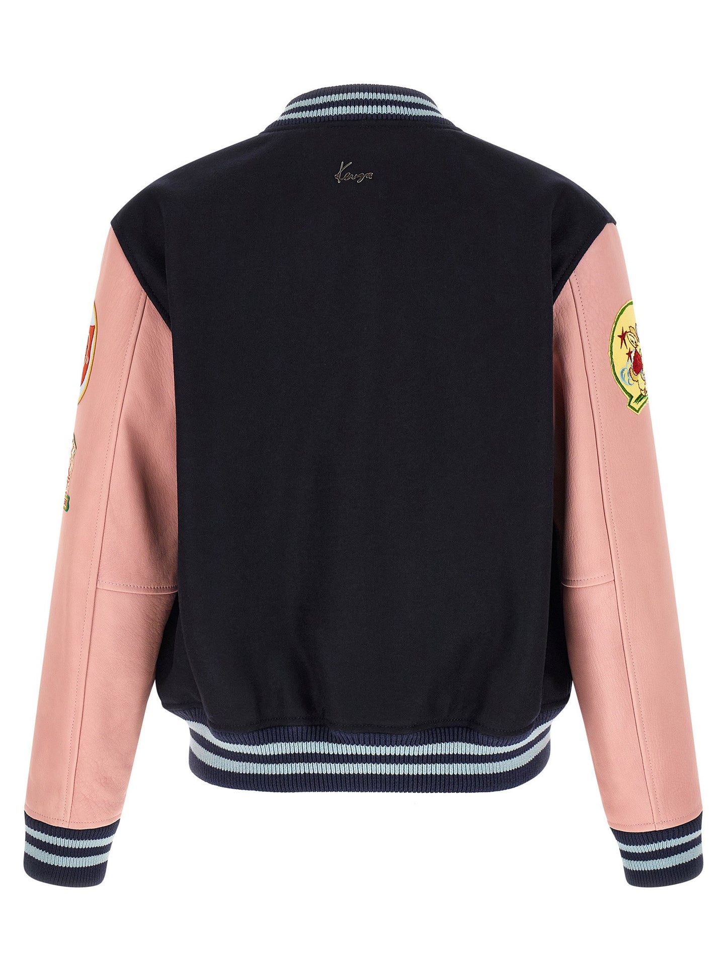Kenzo Badges Jacket