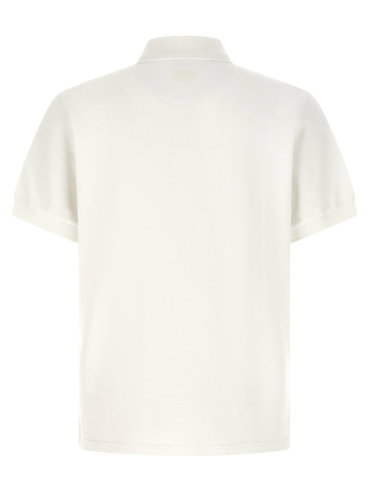 Kenzo Wild Tiger Gots Polo Shirt