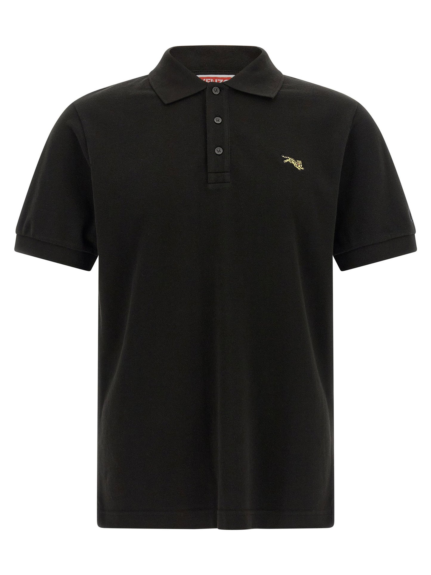 Kenzo Happy Tiger Polo Shirt